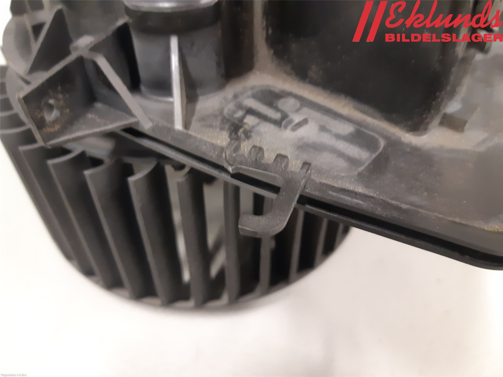 Volkswagen VW TRANSP/CARAVELLE (T6) 16-22 Värmefläkt