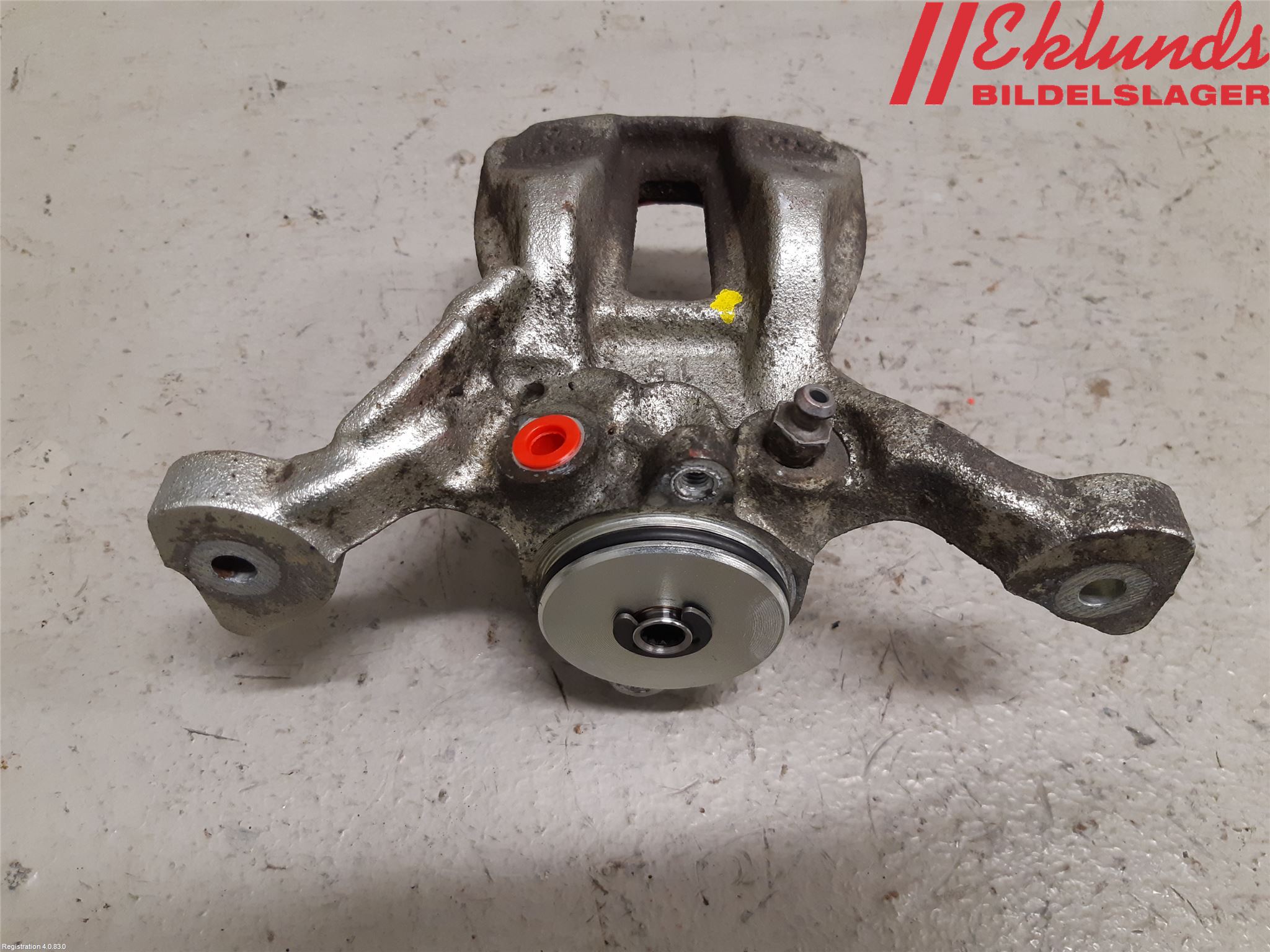 Toyota COROLLA 19- Bromsok Bak Vänster