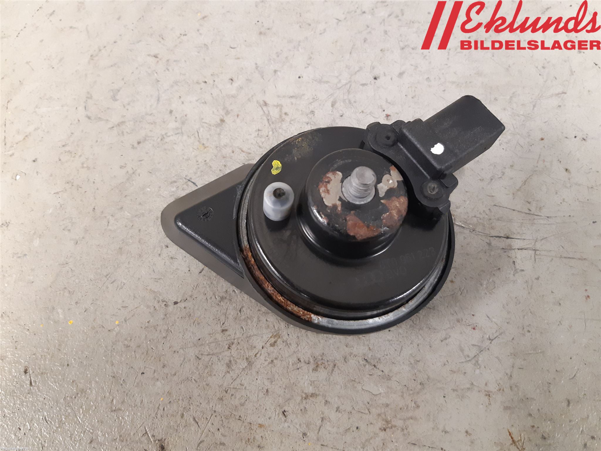 Audi A5 07-16 Signalhorn
