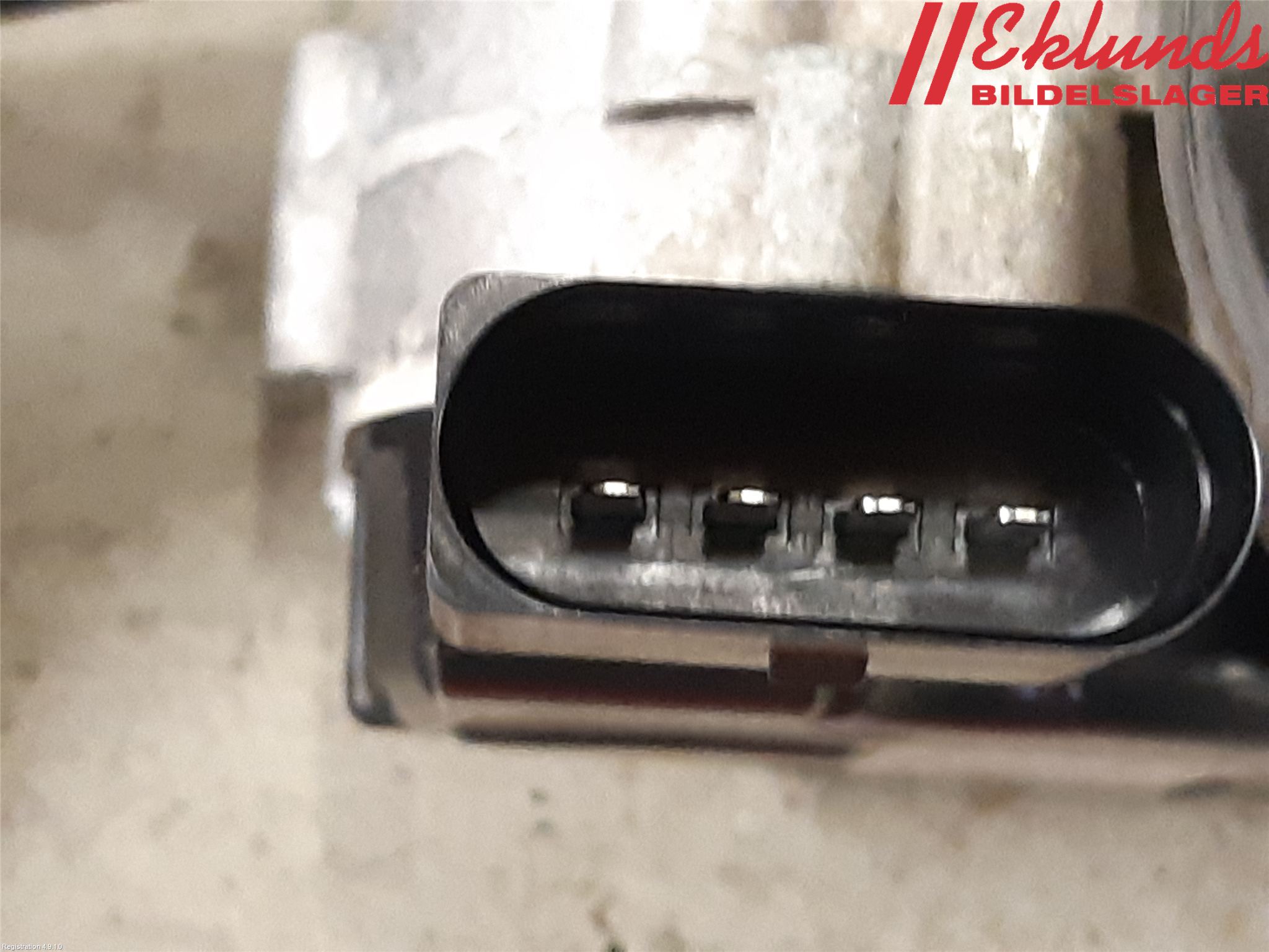 Ford KUGA 17-19 Torkarmotor Vindruta