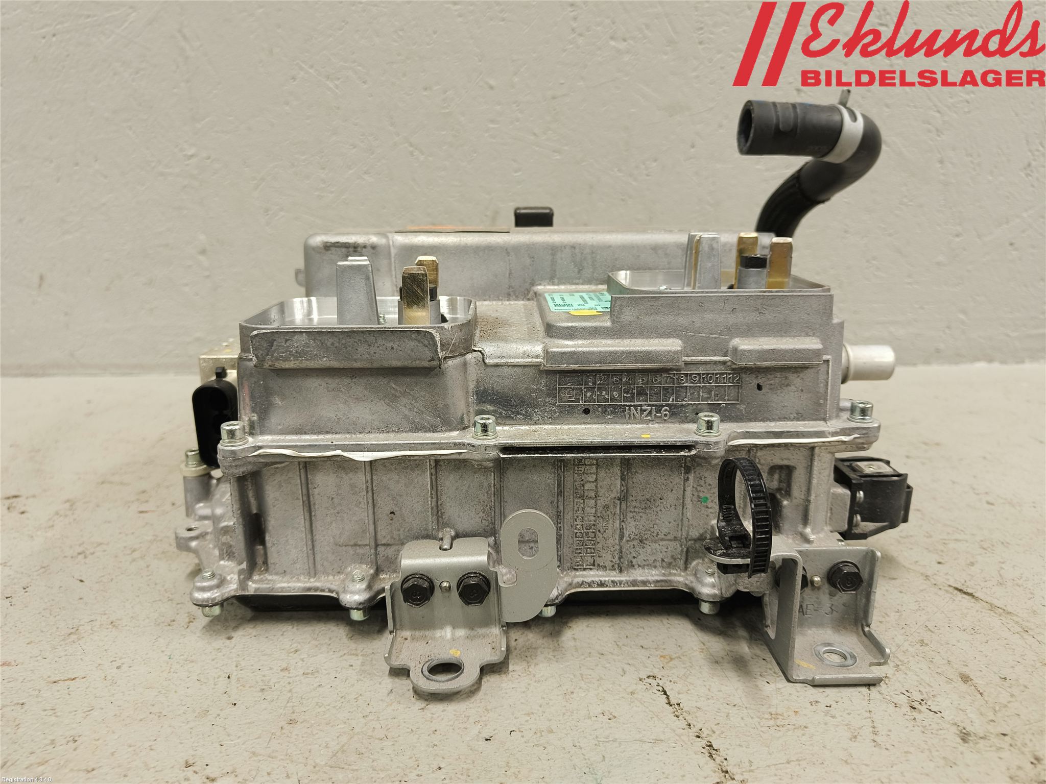 Kia XCEED 19- Hybridconverter