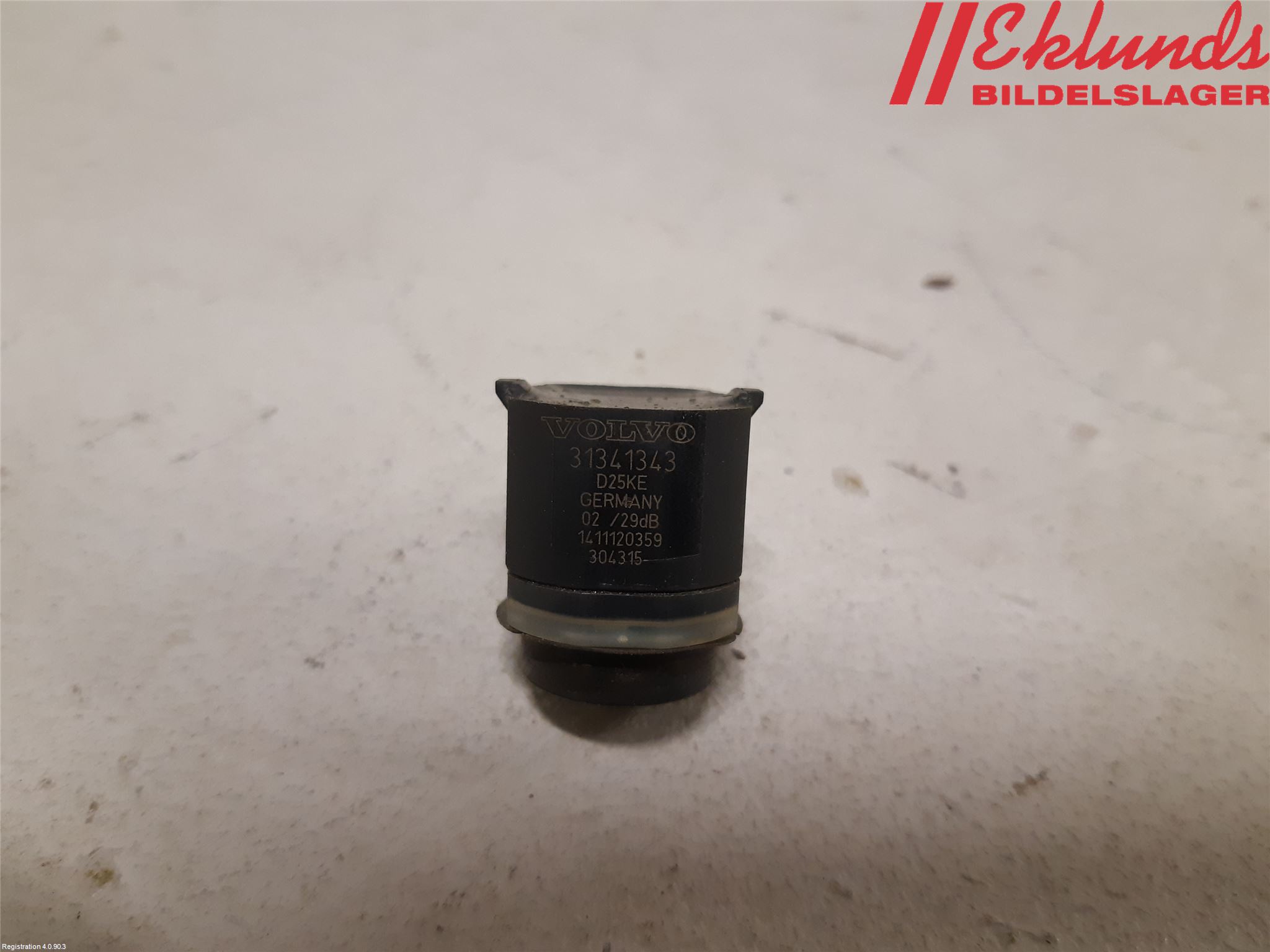 Volvo XC70 08-13 Parkeringshjälp Backsensor