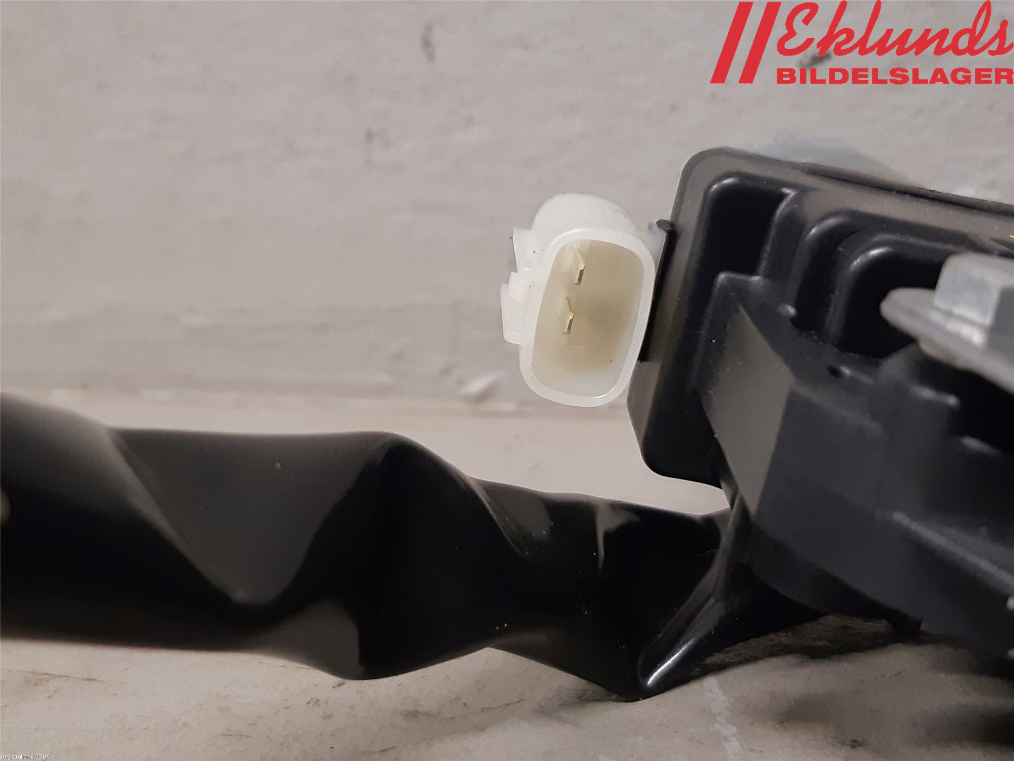 Toyota COROLLA 19- Låskista Baklucka