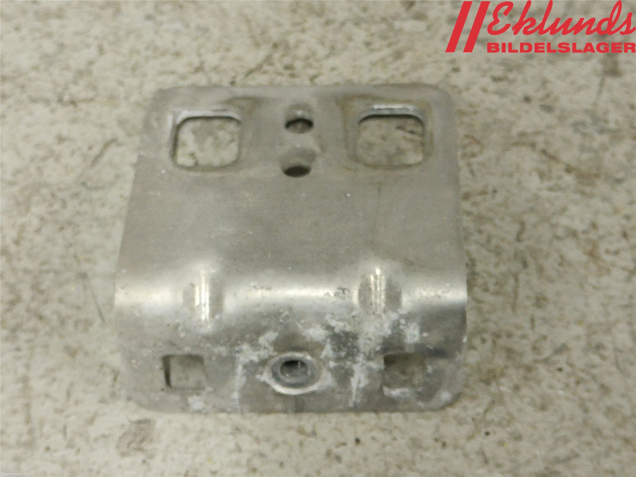 Peugeot 2008 13-20 Front Övrigt