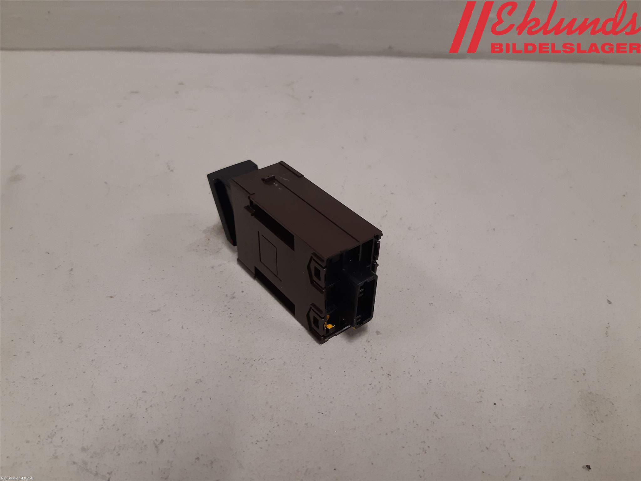 Lexus ES 250/300/330 Strömställare Varnings