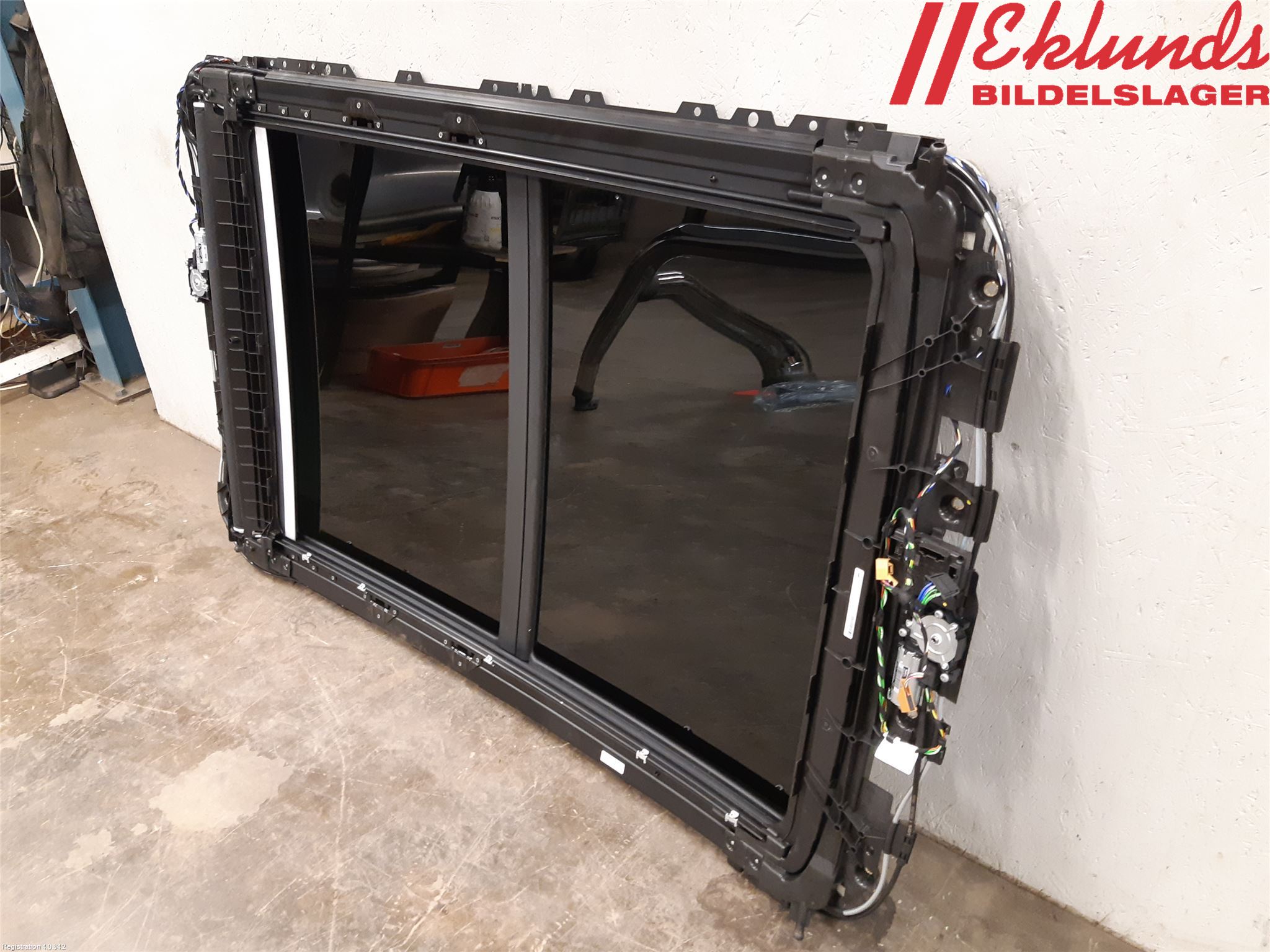 Audi Q7/SQ7 Taklucka