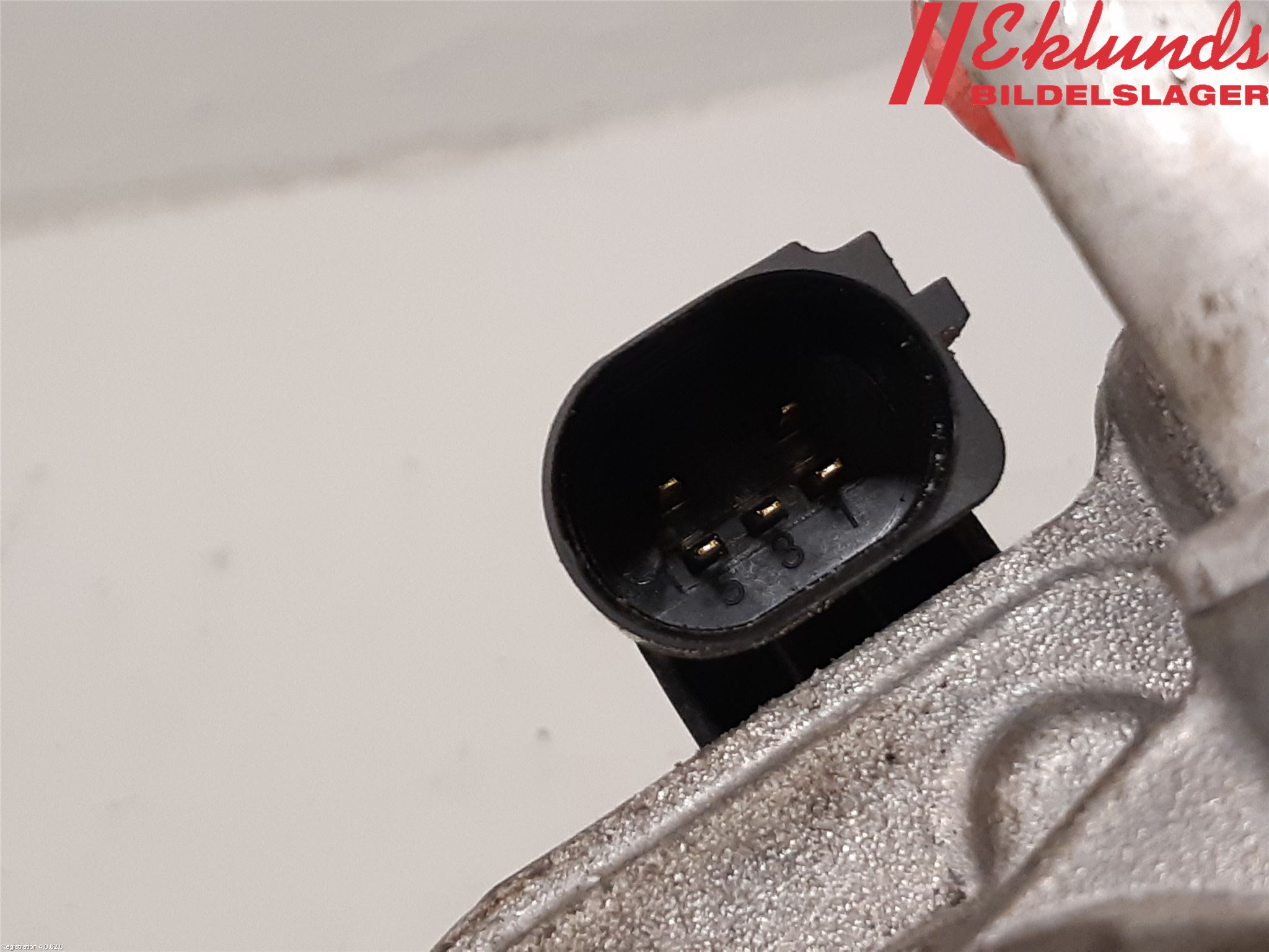 Volkswagen VW GOLF / E-GOLF VII 13-20 Egr Ventil