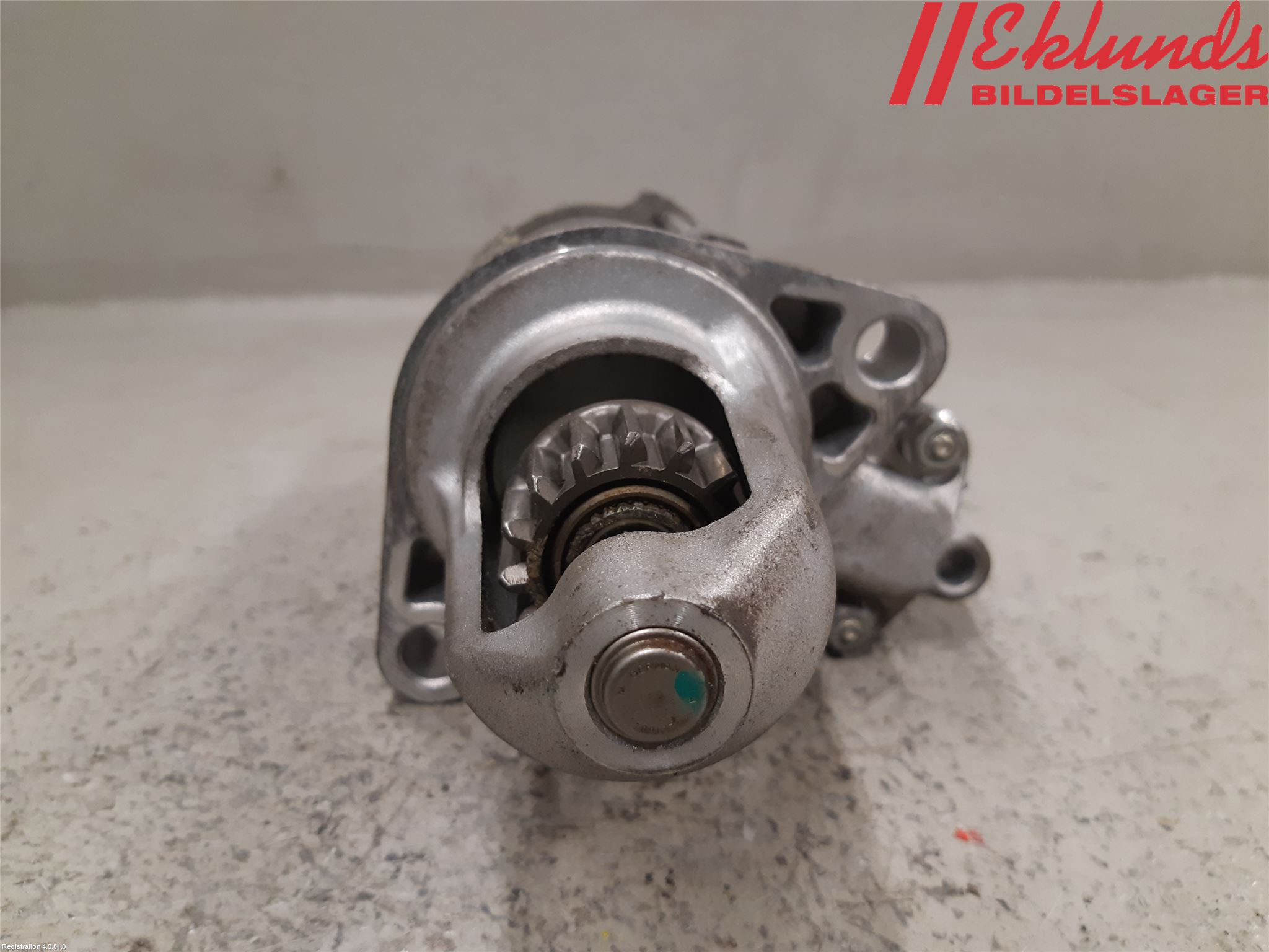 Mercedes-Benz MB CLA-KLASS (C117/X117) 13-19 Startmotor Diesel