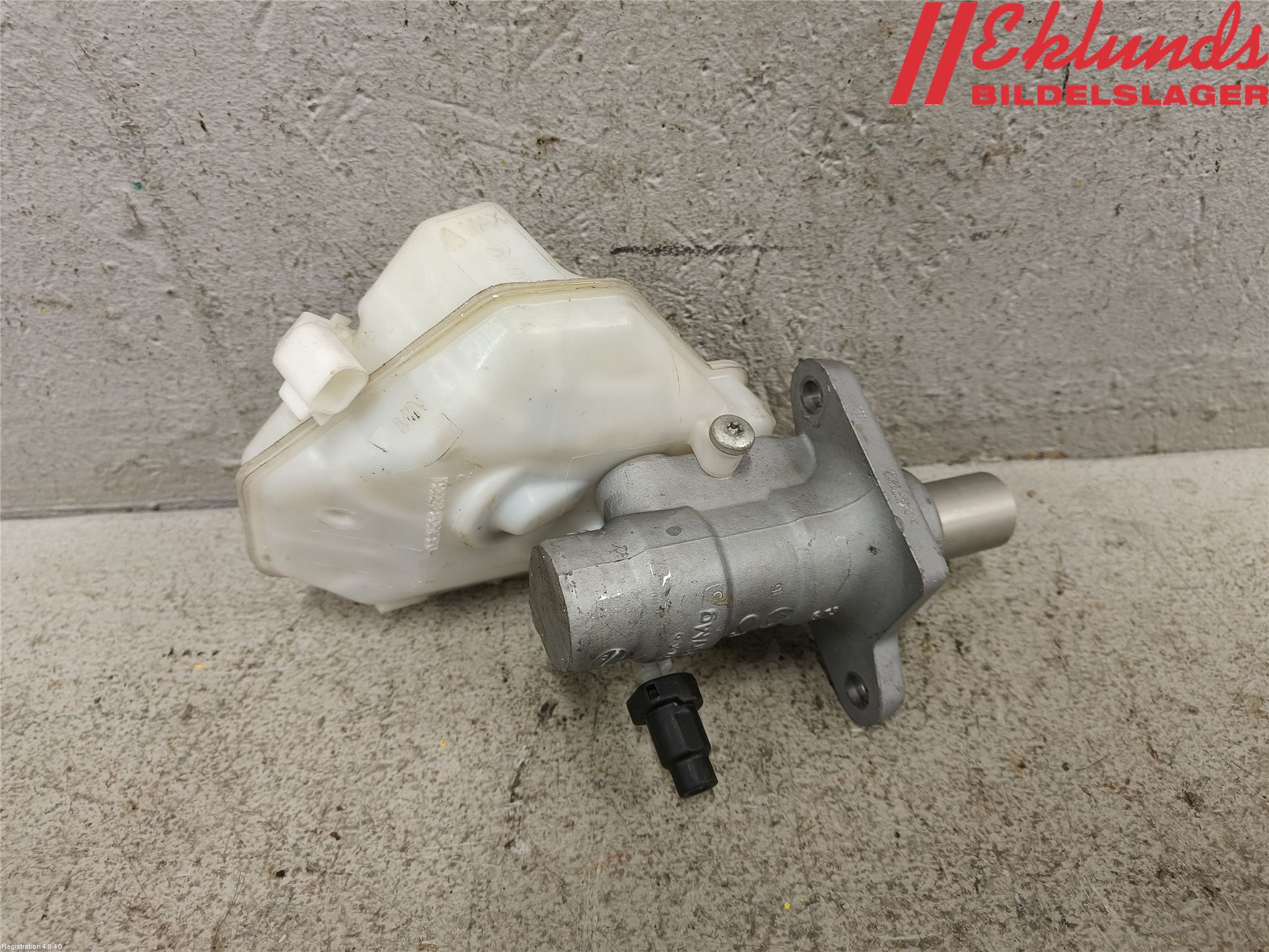 Volvo V70 08-13 Broms Huvudcylinder