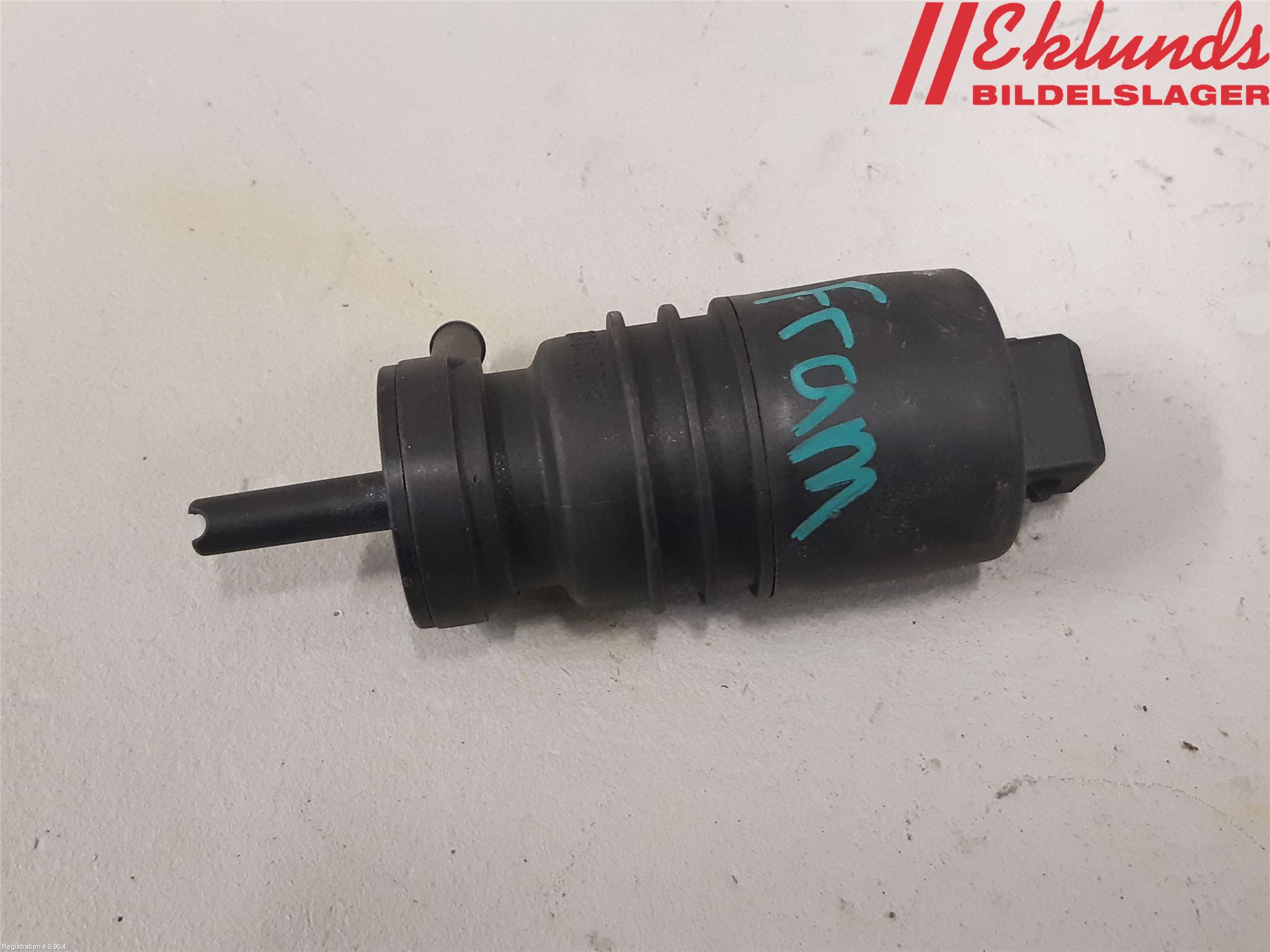 Volvo 940 91-98 Spolarpump Vindruta