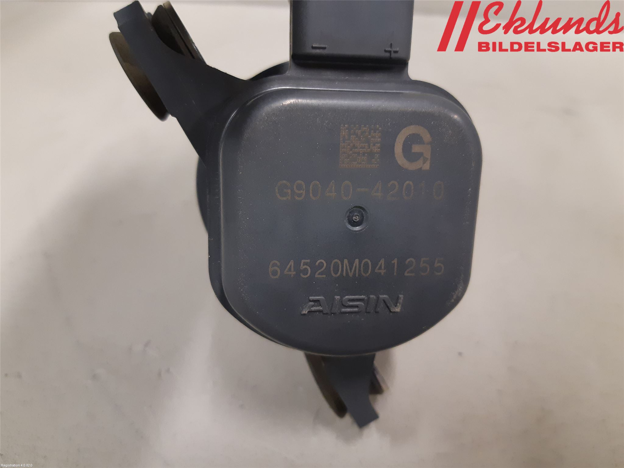 Toyota RAV4 19- Vattenpump