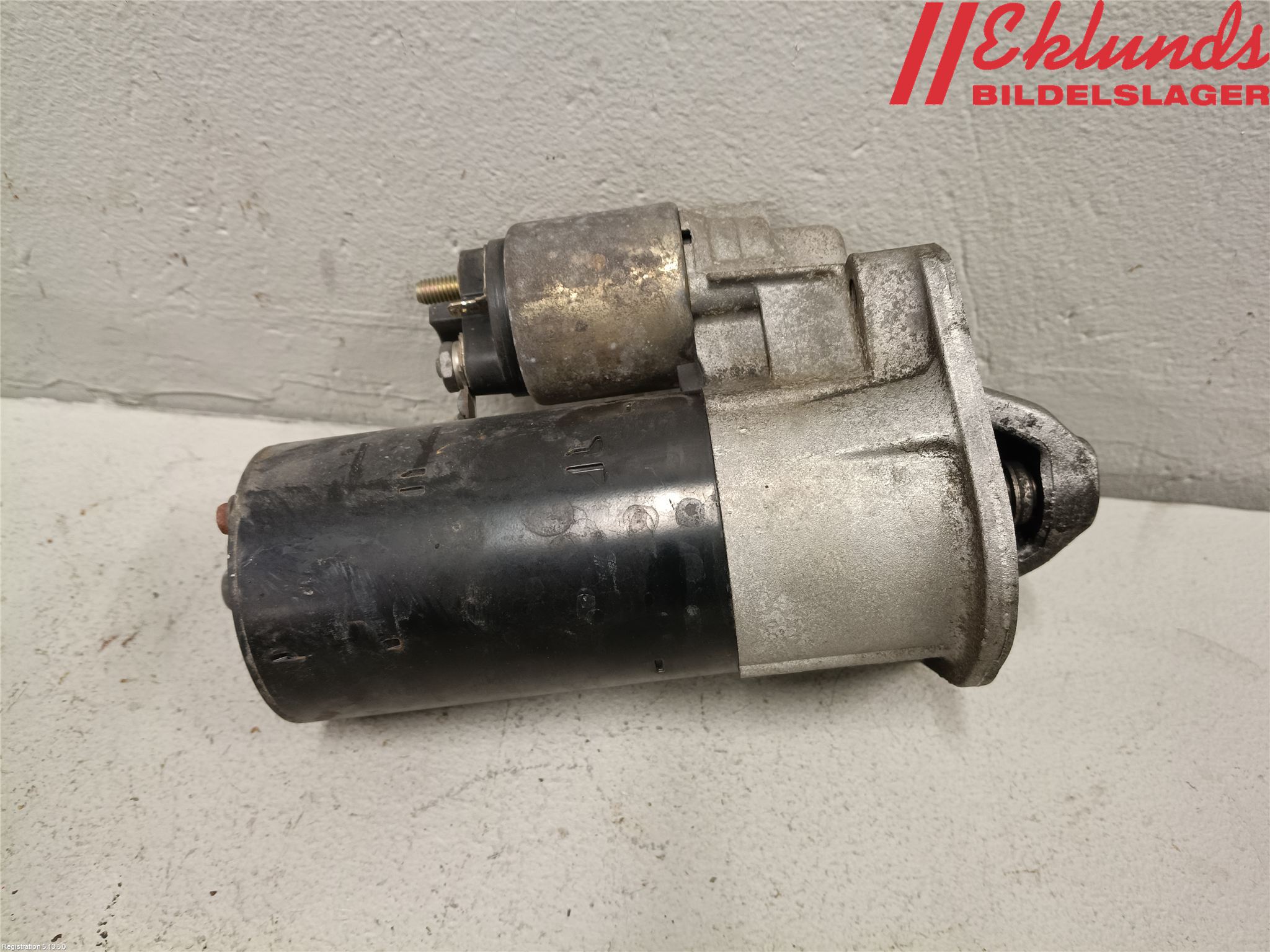 Volvo XC70 01-04 Startmotor
