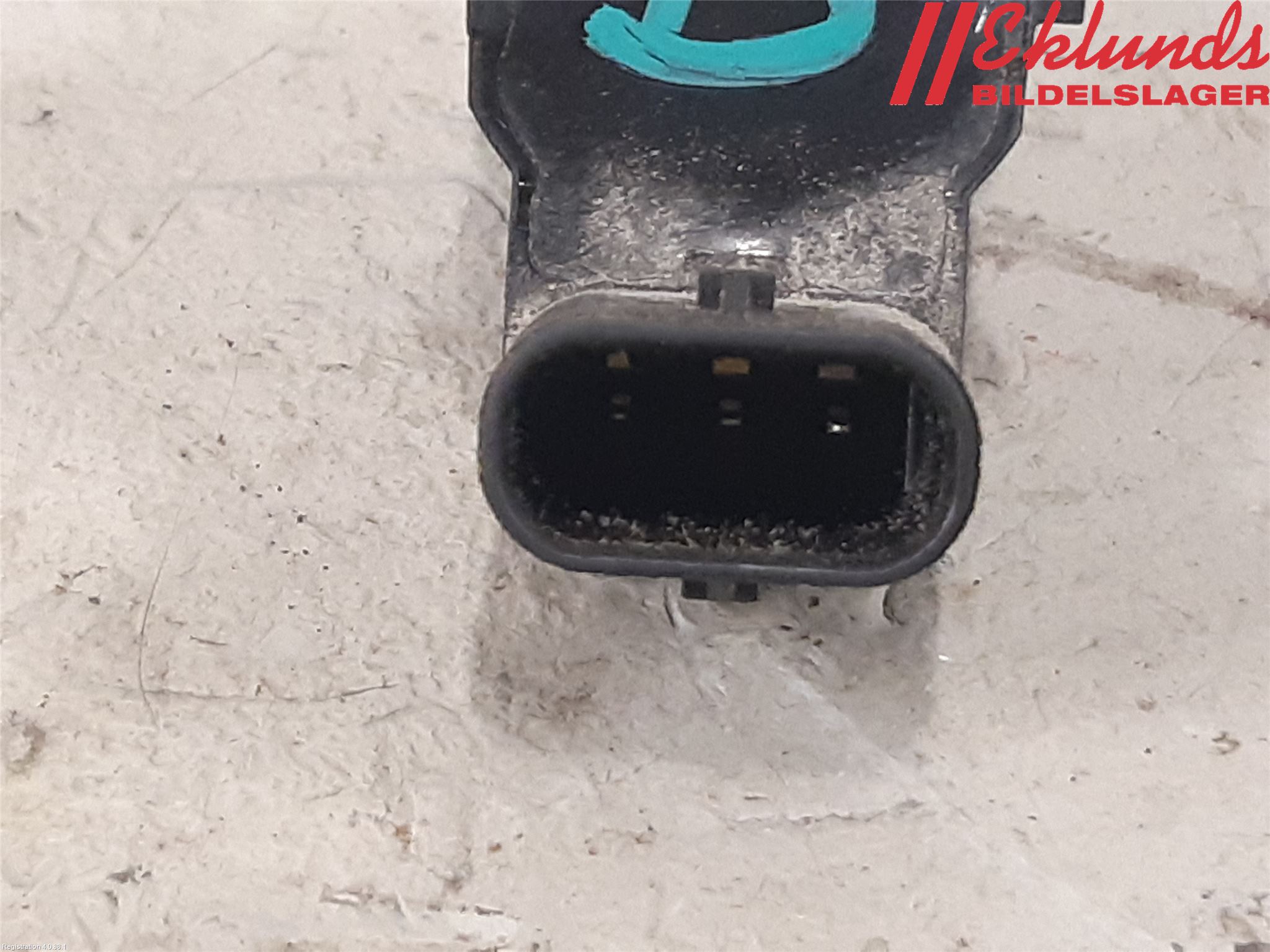 Audi A5 07-16 Parkeringshjälp Backsensor