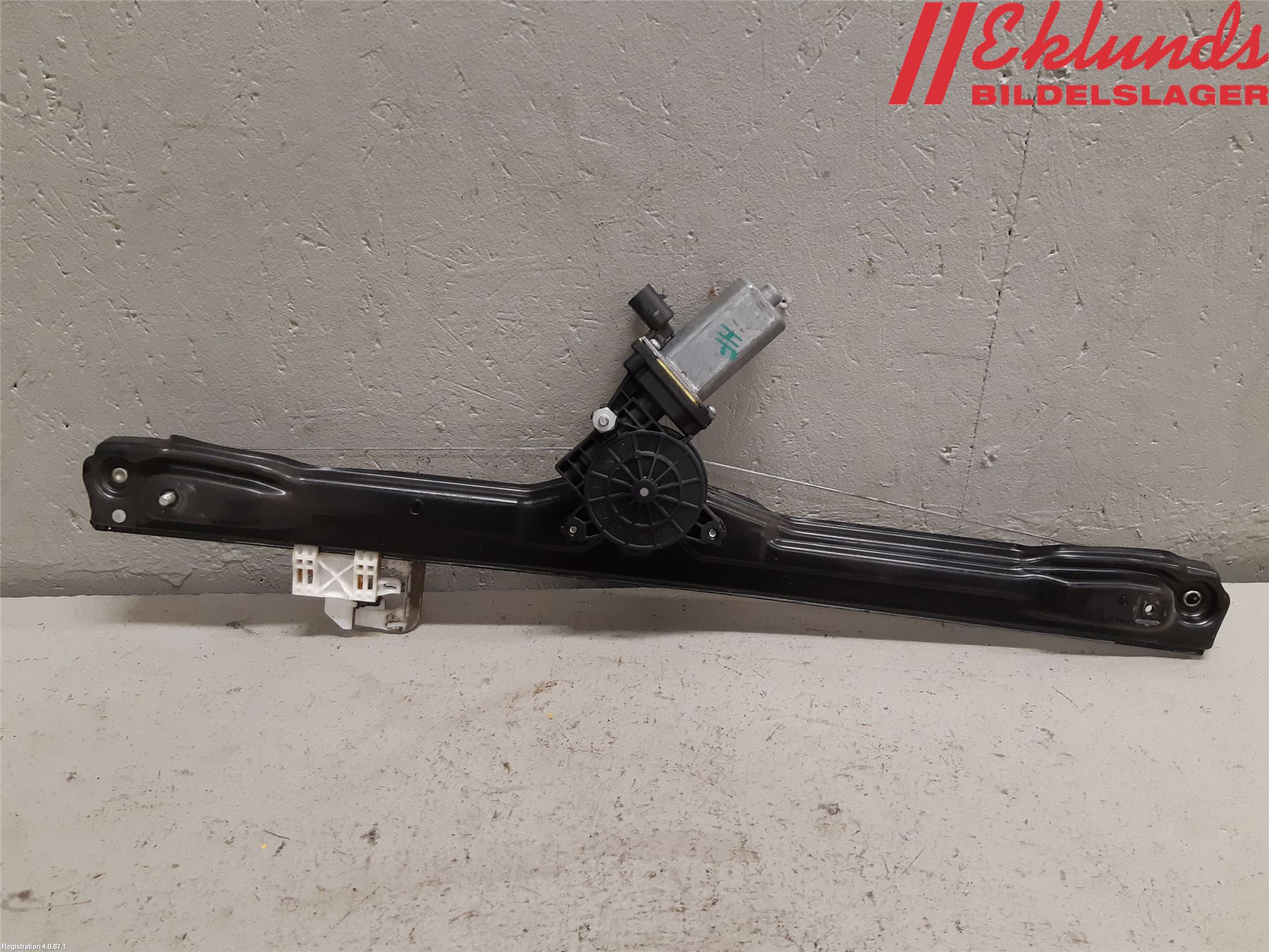 Iveco DAILY 14->> Fönsterhiss El Kompl