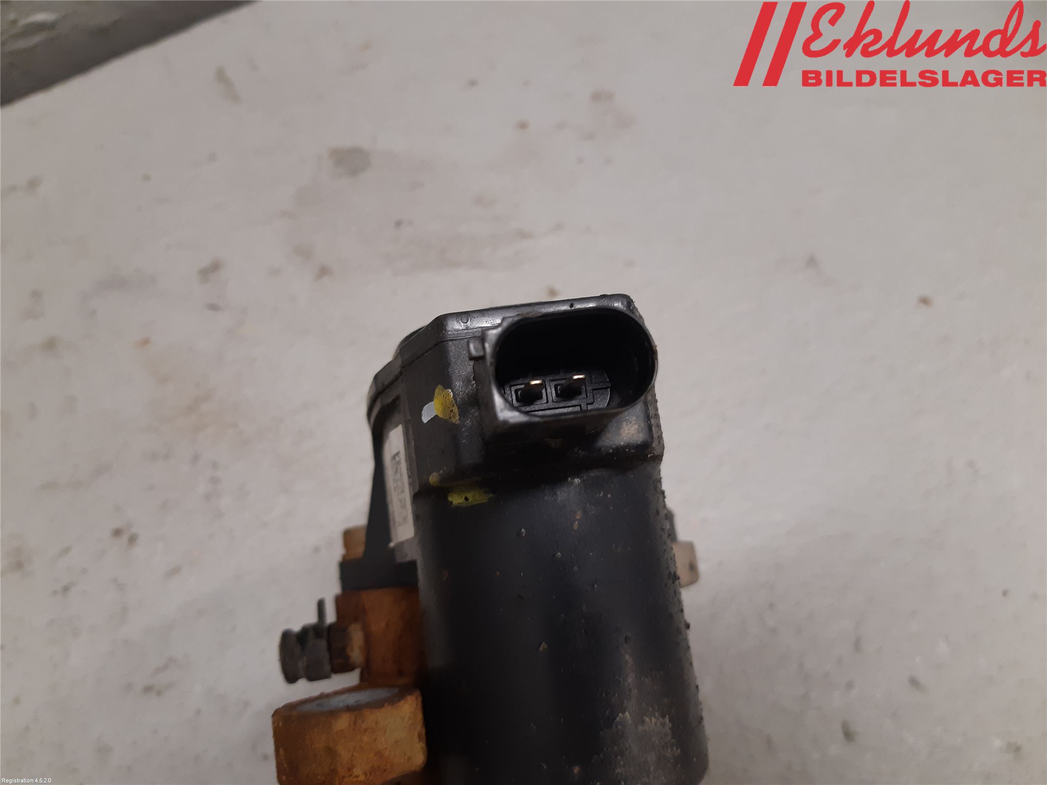 Hyundai TUCSON 05- Bromsok Bak Höger