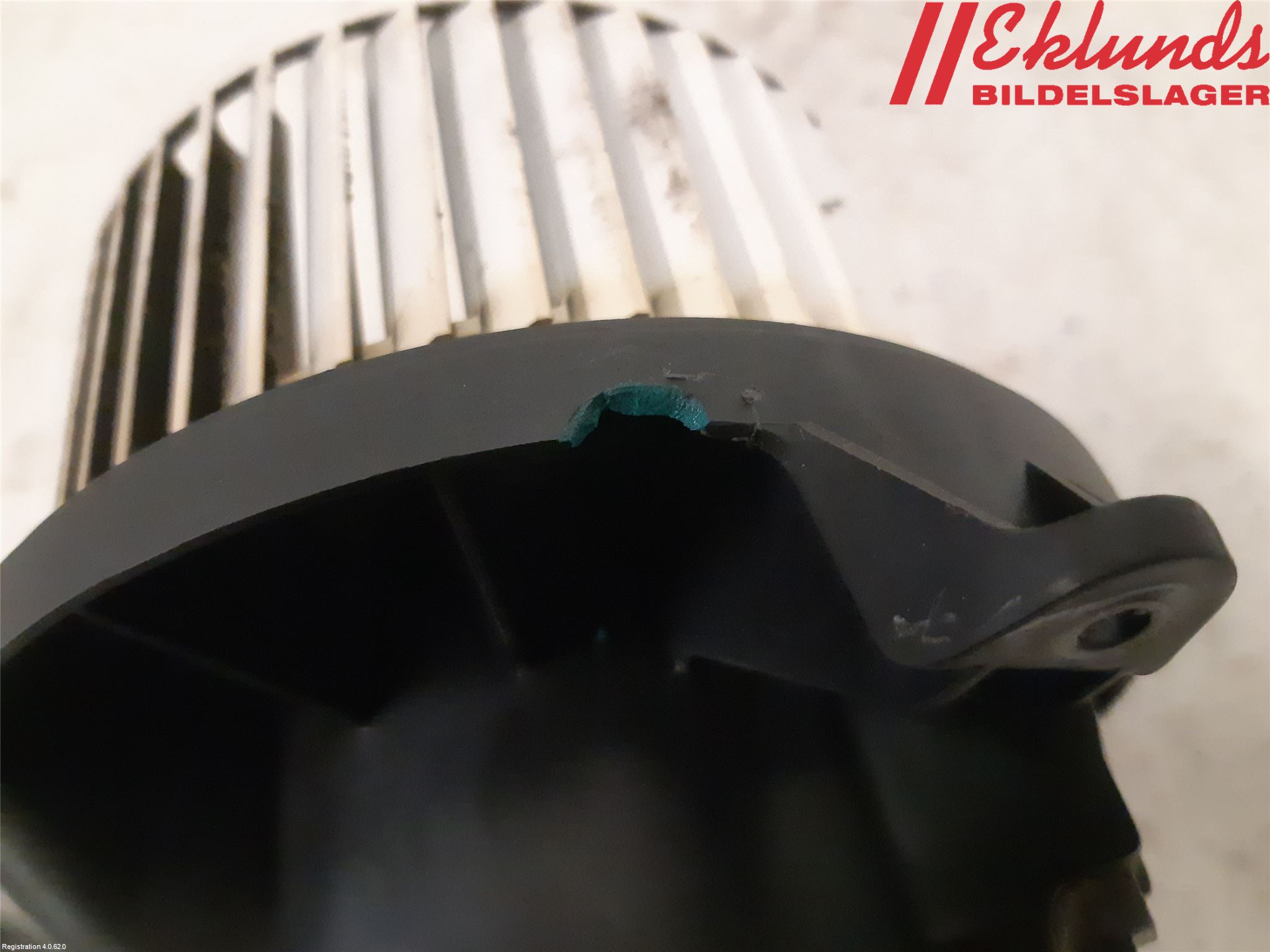 Nissan KING CAB/PU -98 Värmefläkt