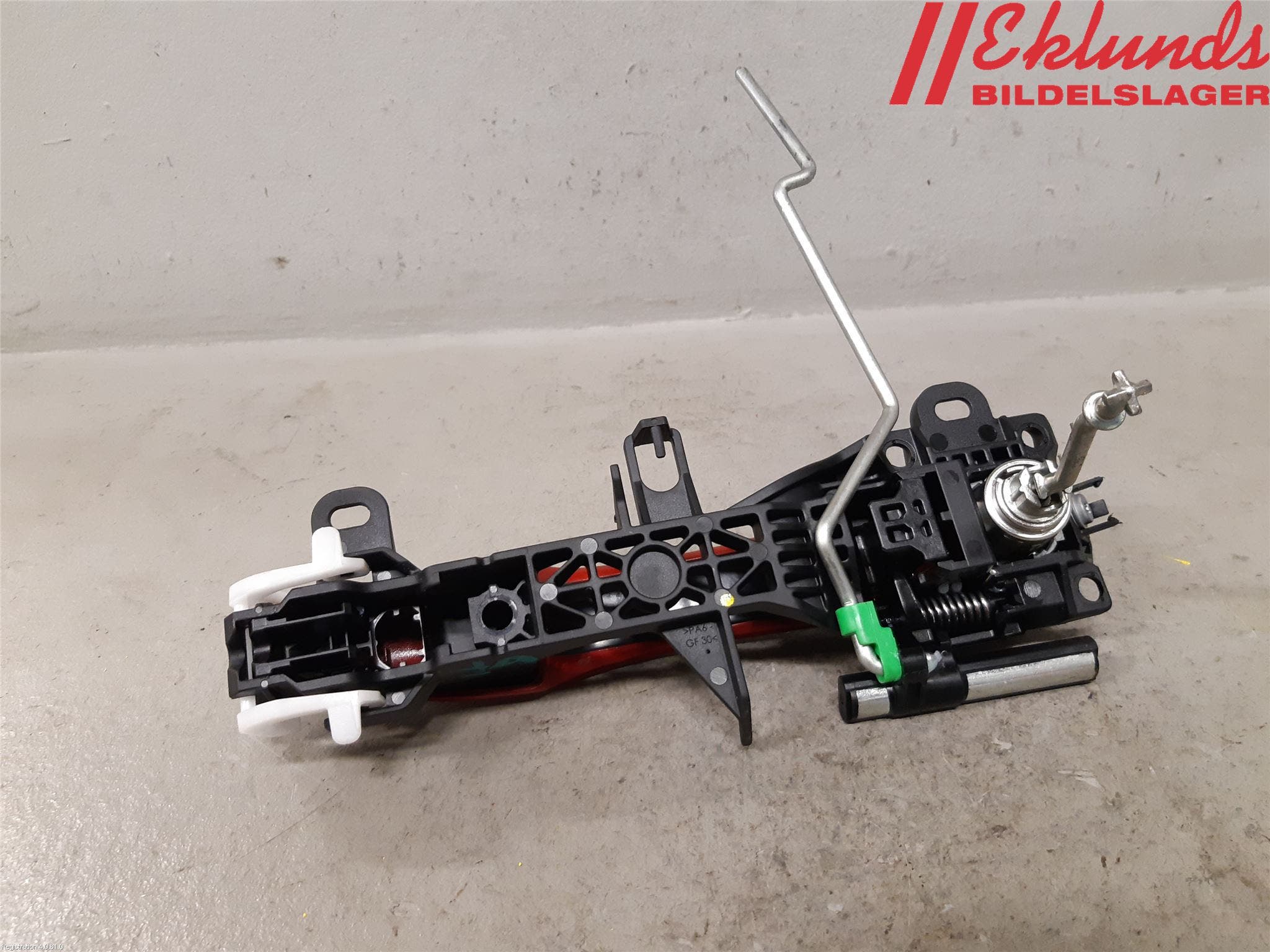 Toyota COROLLA 19- Dörrhandtag Yttre Vä