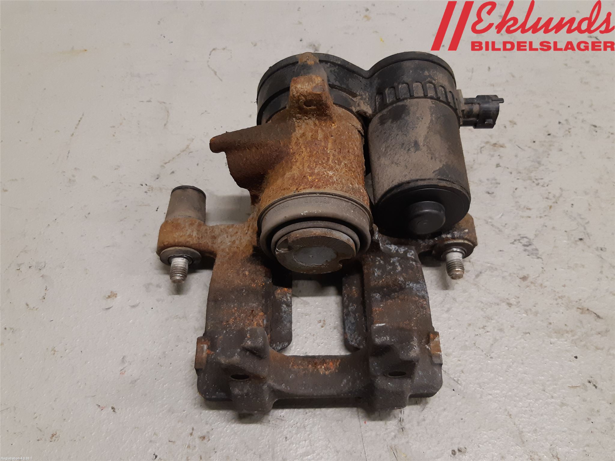 Subaru LEVORG 14-20 Bromsok Bak Höger