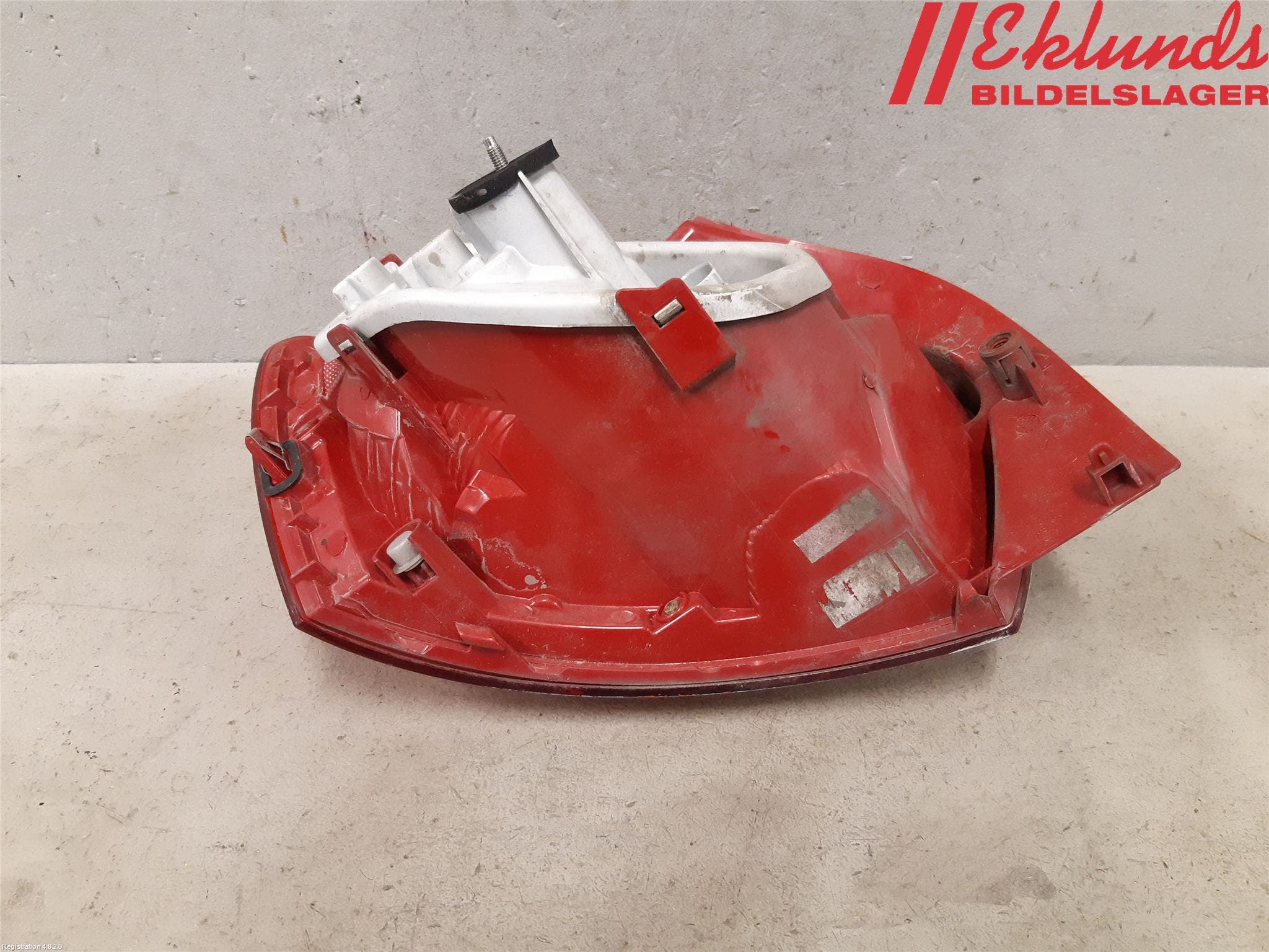 Seat IBIZA IV 08-16 Bakljus Höger