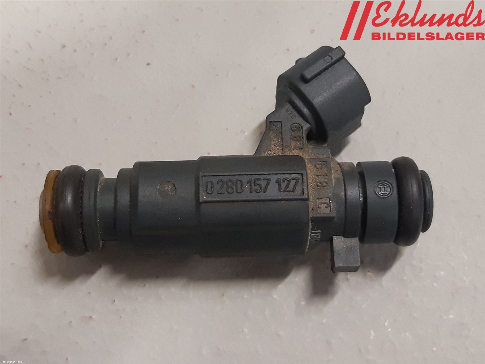 Peugeot 2008 13-20 Injspridare