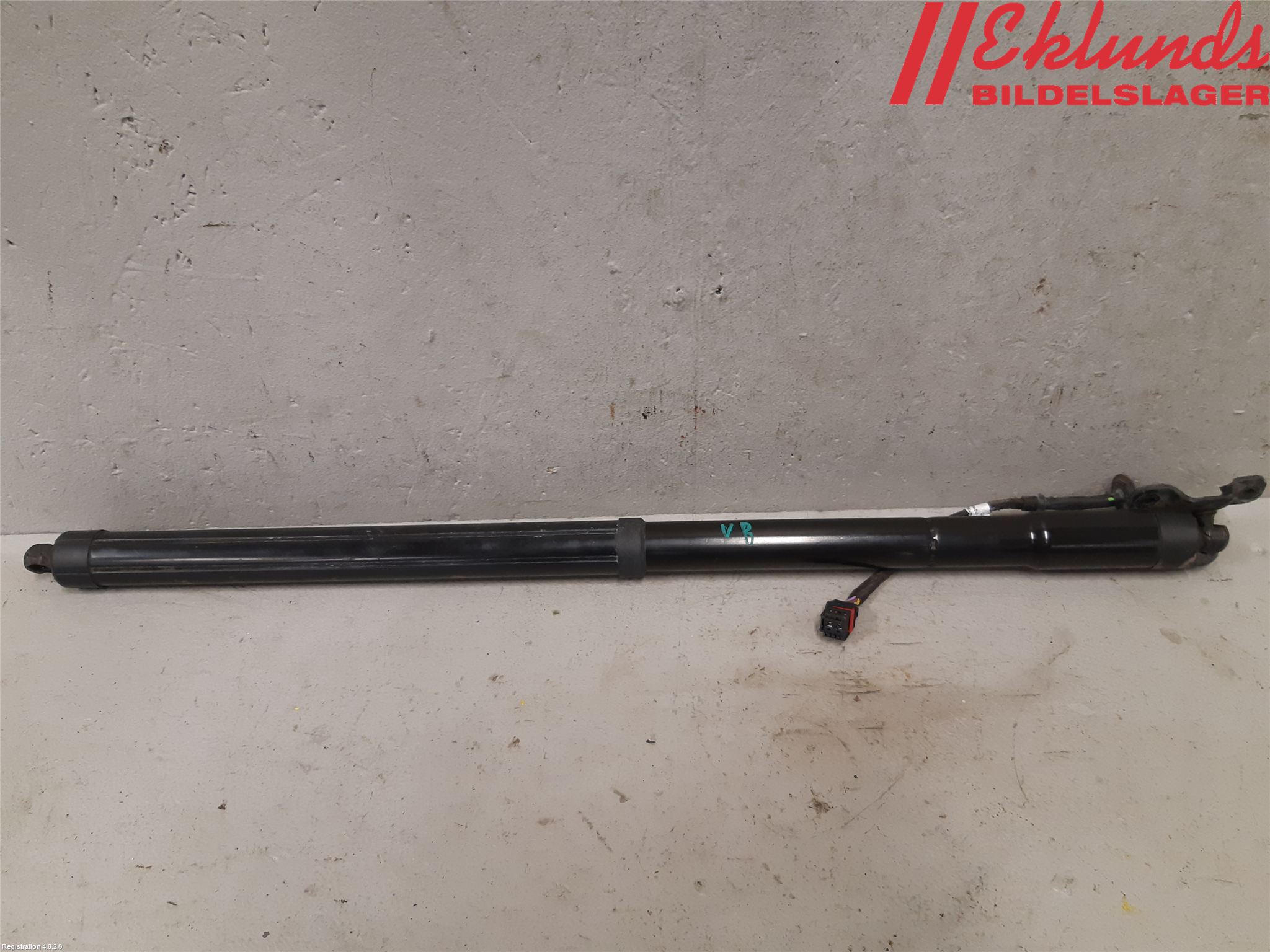 Hyundai i40 16-18 Gasfjäder Baklucka