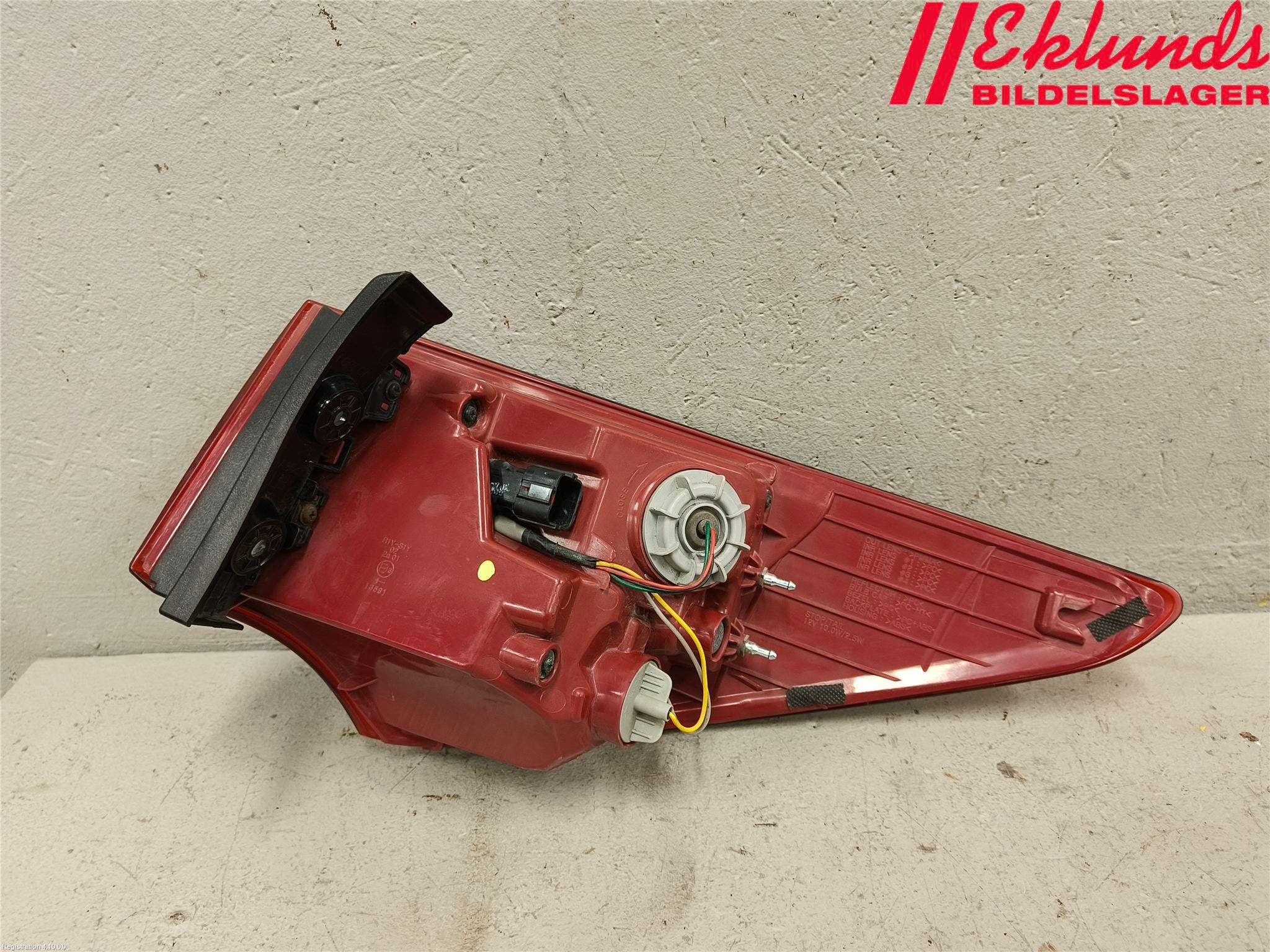 Hyundai SANTA FE 13-18 Bakljus Vänster