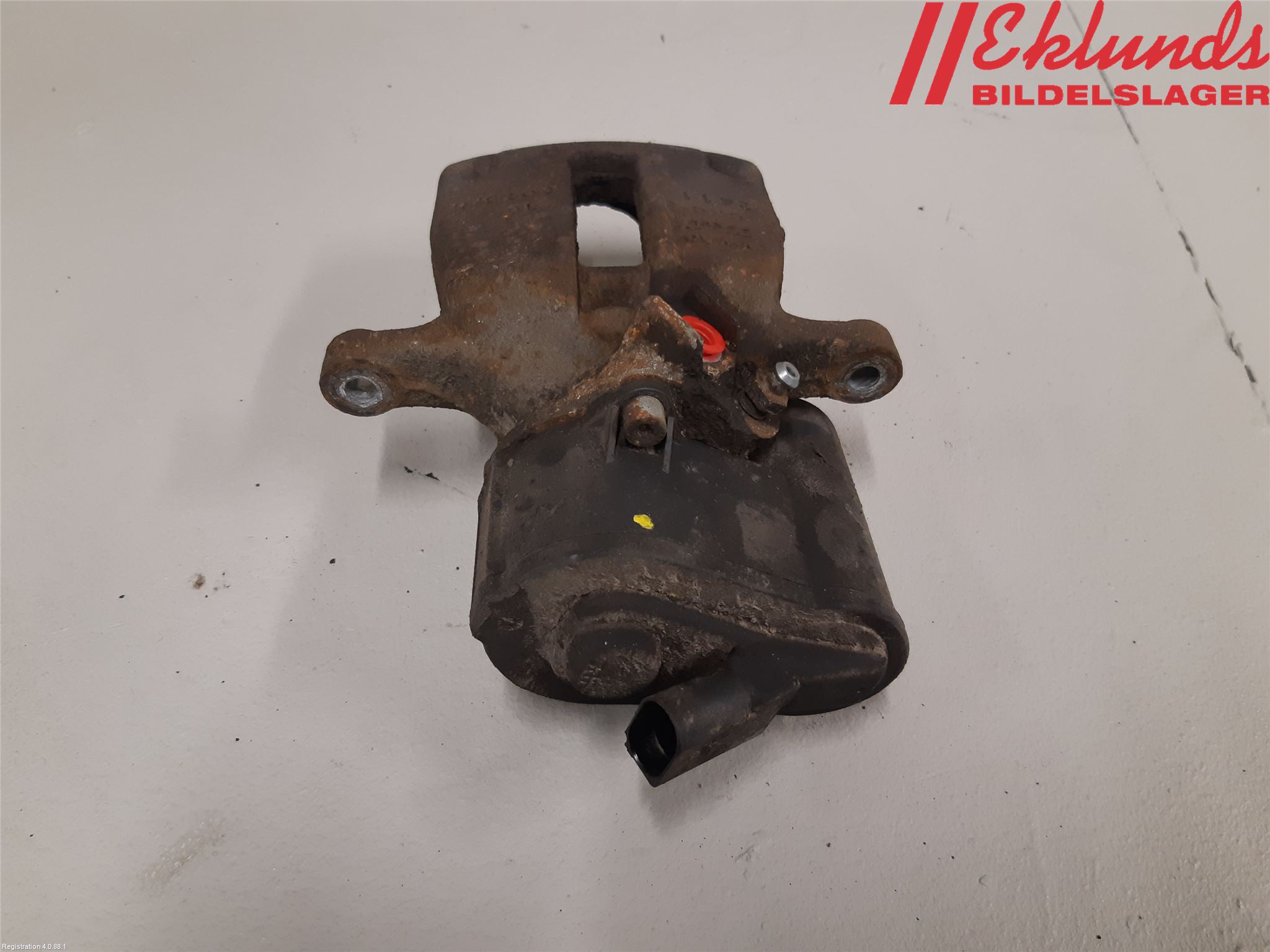 Volkswagen VW PASSAT 11-14 Bromsok Bak Höger