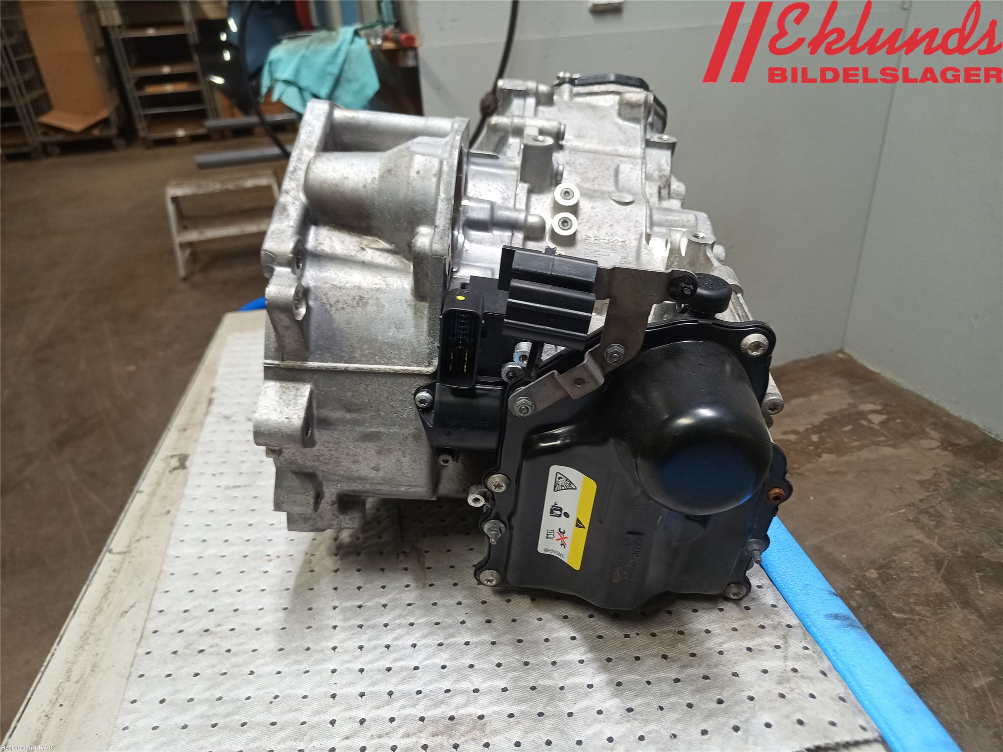 Audi A3/S3 8Y 21- Växellåda Automat