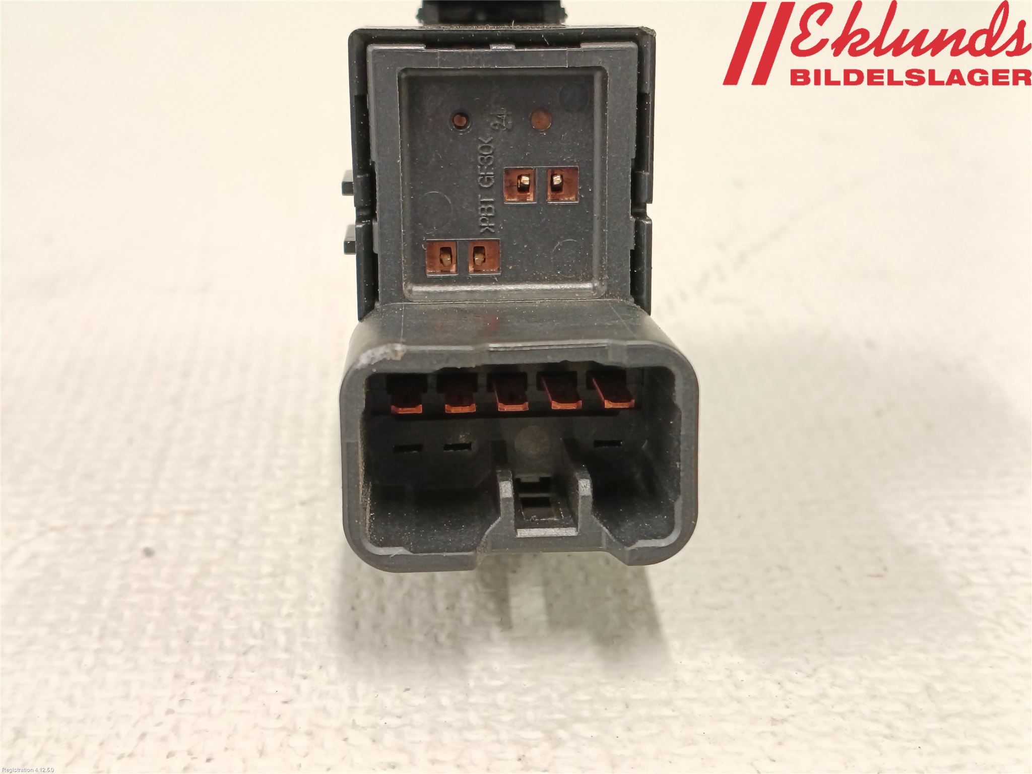 Mitsubishi ECLIPS CROSS Strömställare Elhiss