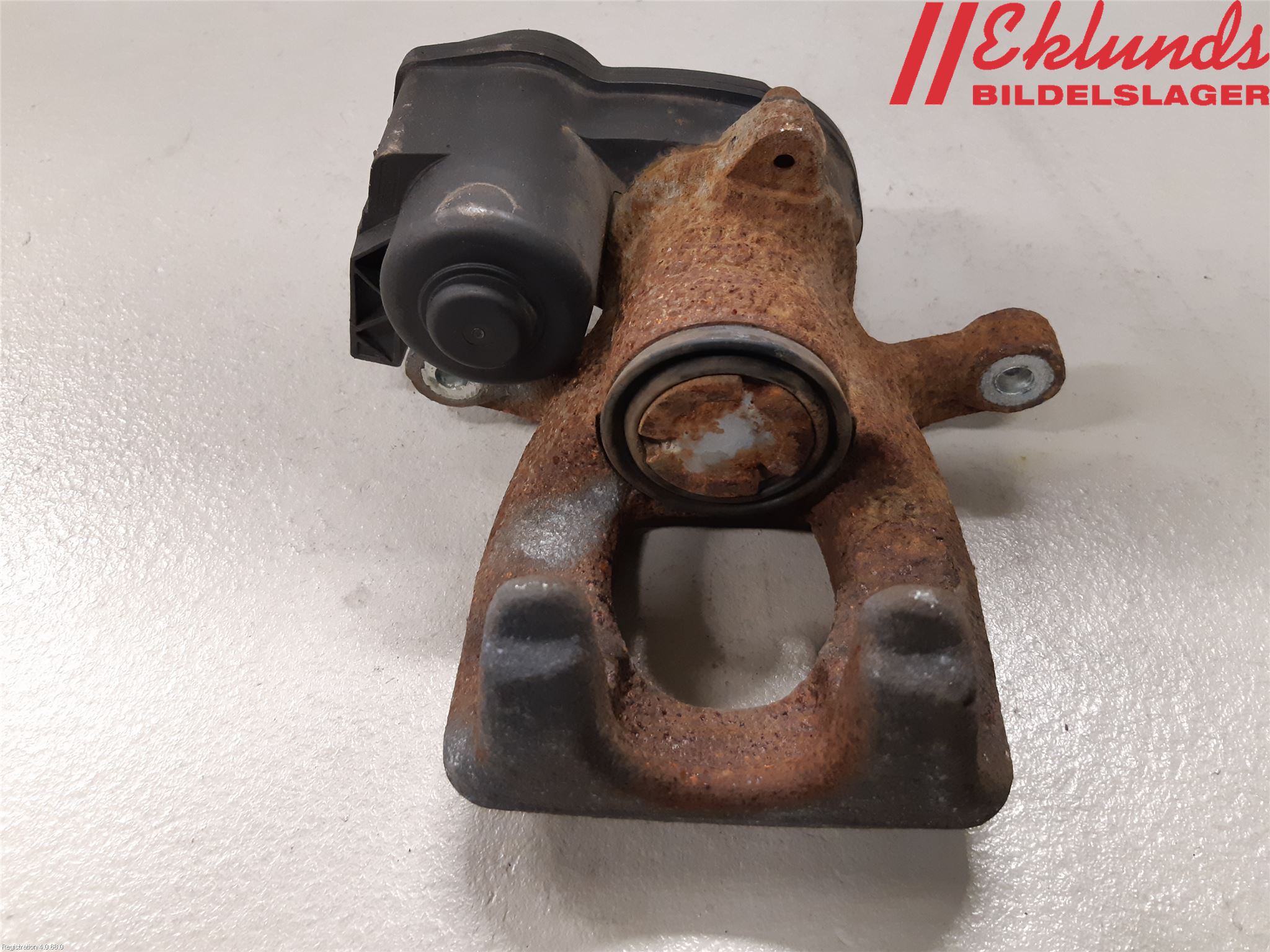 Renault KADJAR 15- Bromsok Bak Höger