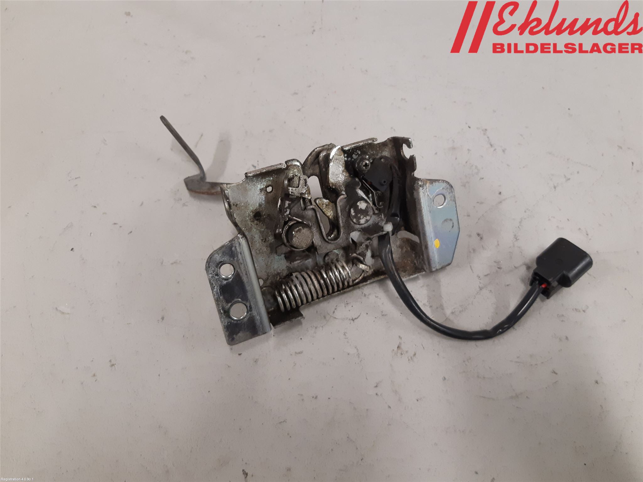 Citroen C4 AIRCROSS Huvlås