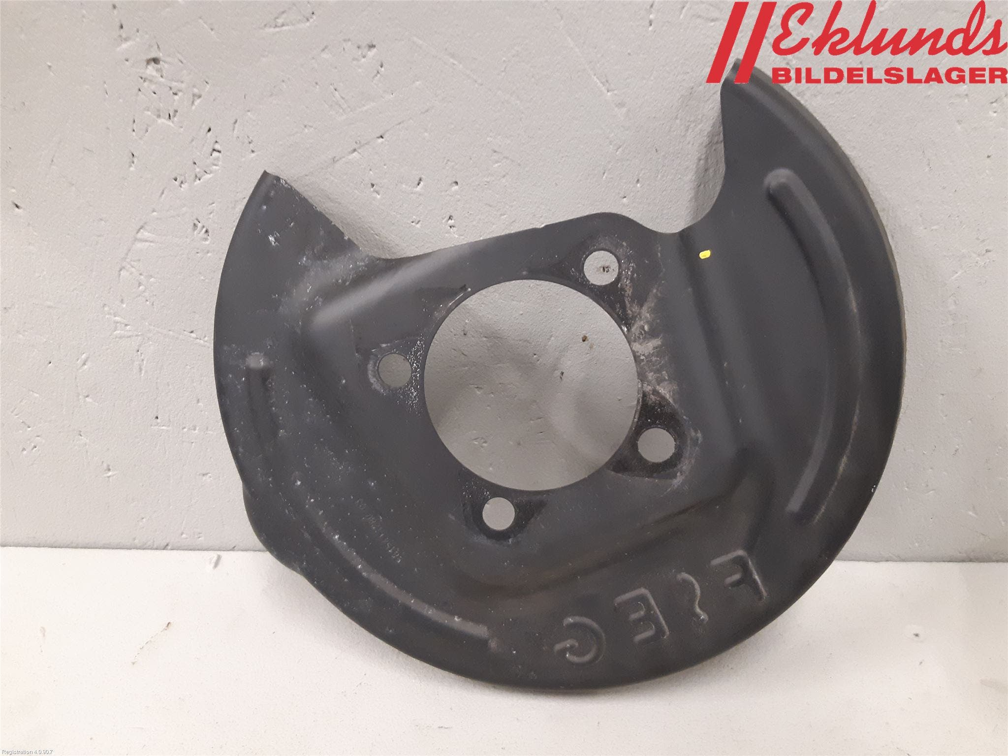 Toyota PROACE CITY 20- Bromssköld Bak