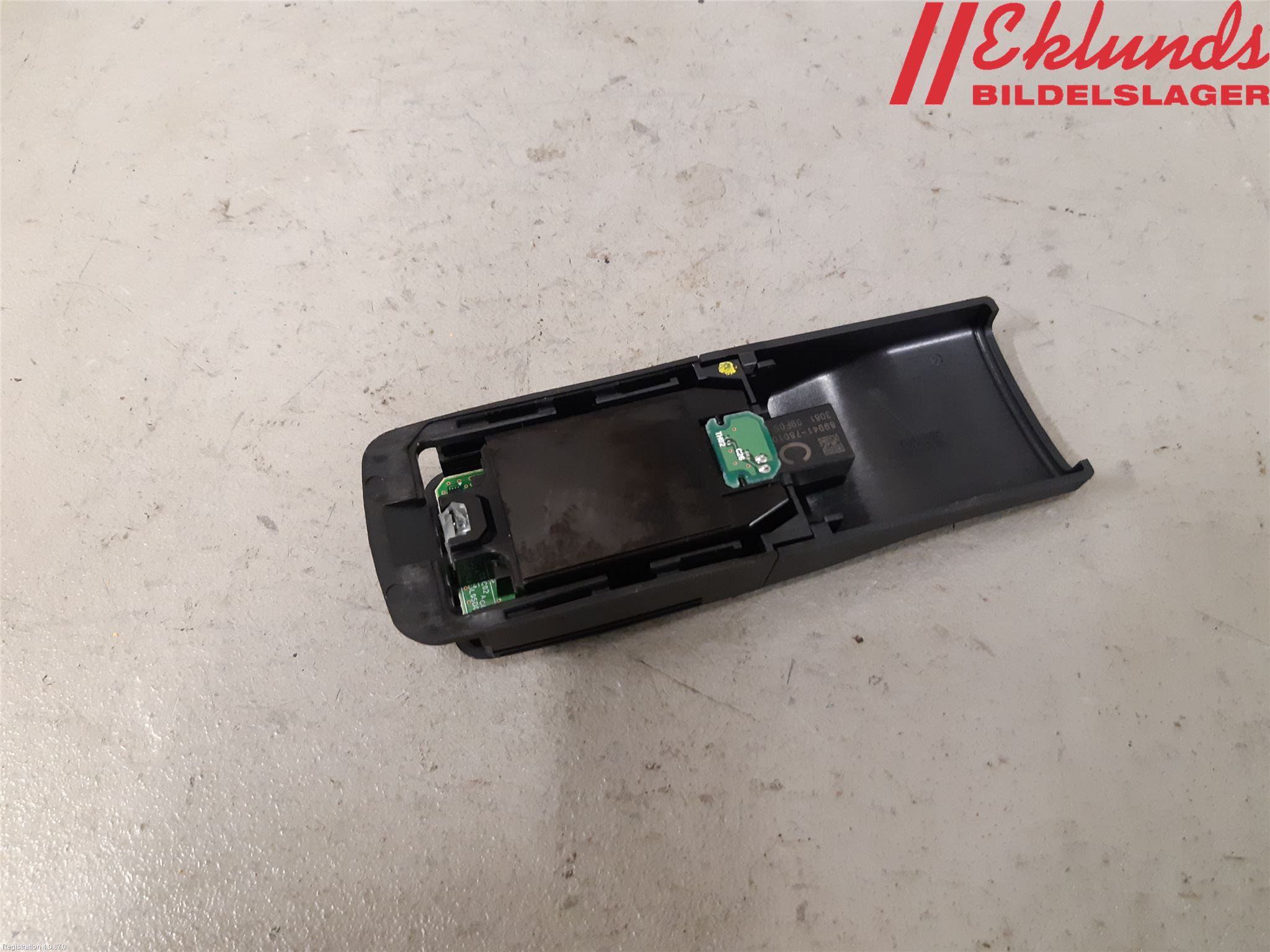 Lexus NX 340h/450h+ 21- Regnsensor