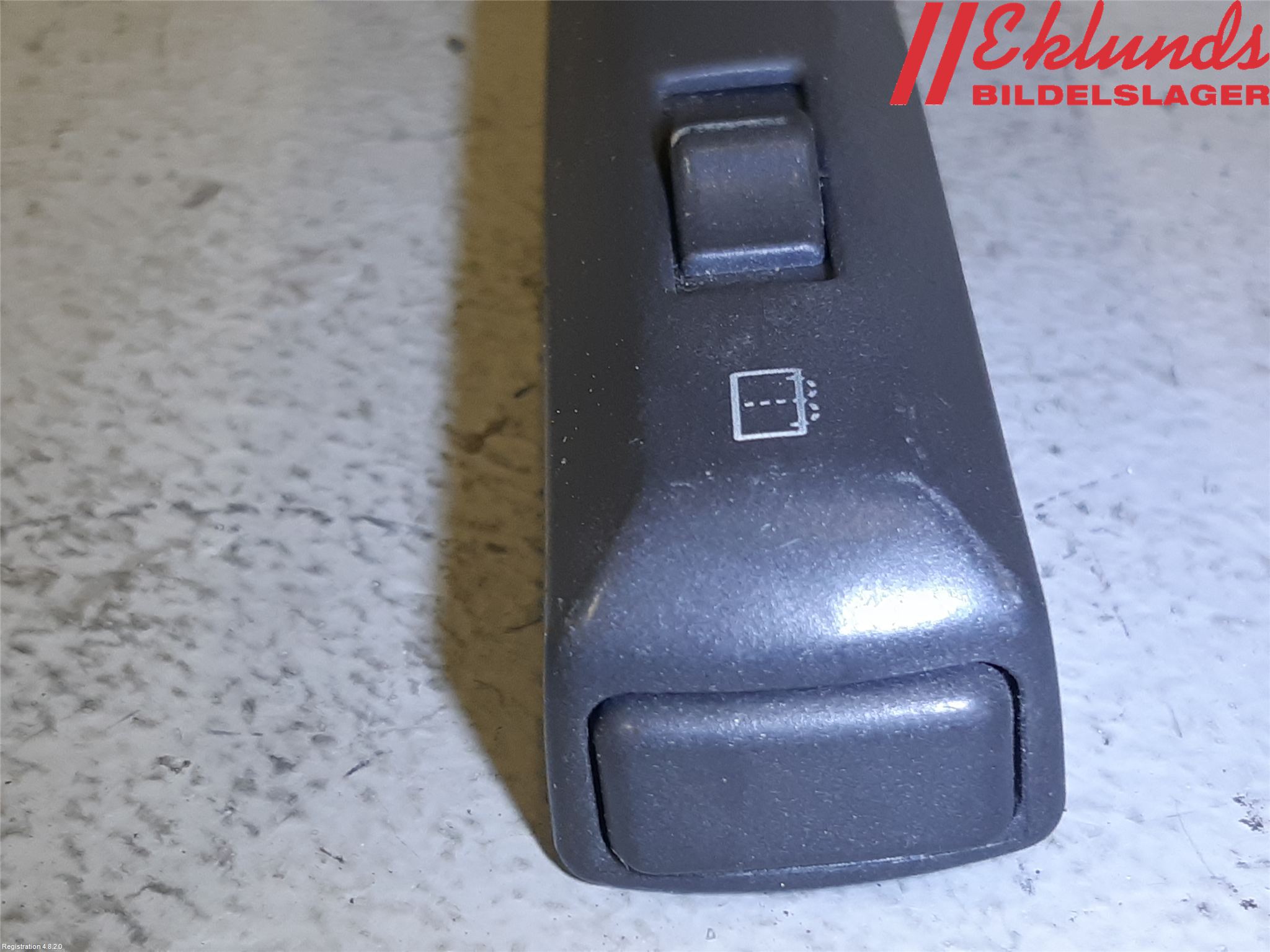 Volvo S70/V70/XC  97-00 Spak Torkar-Spolomk