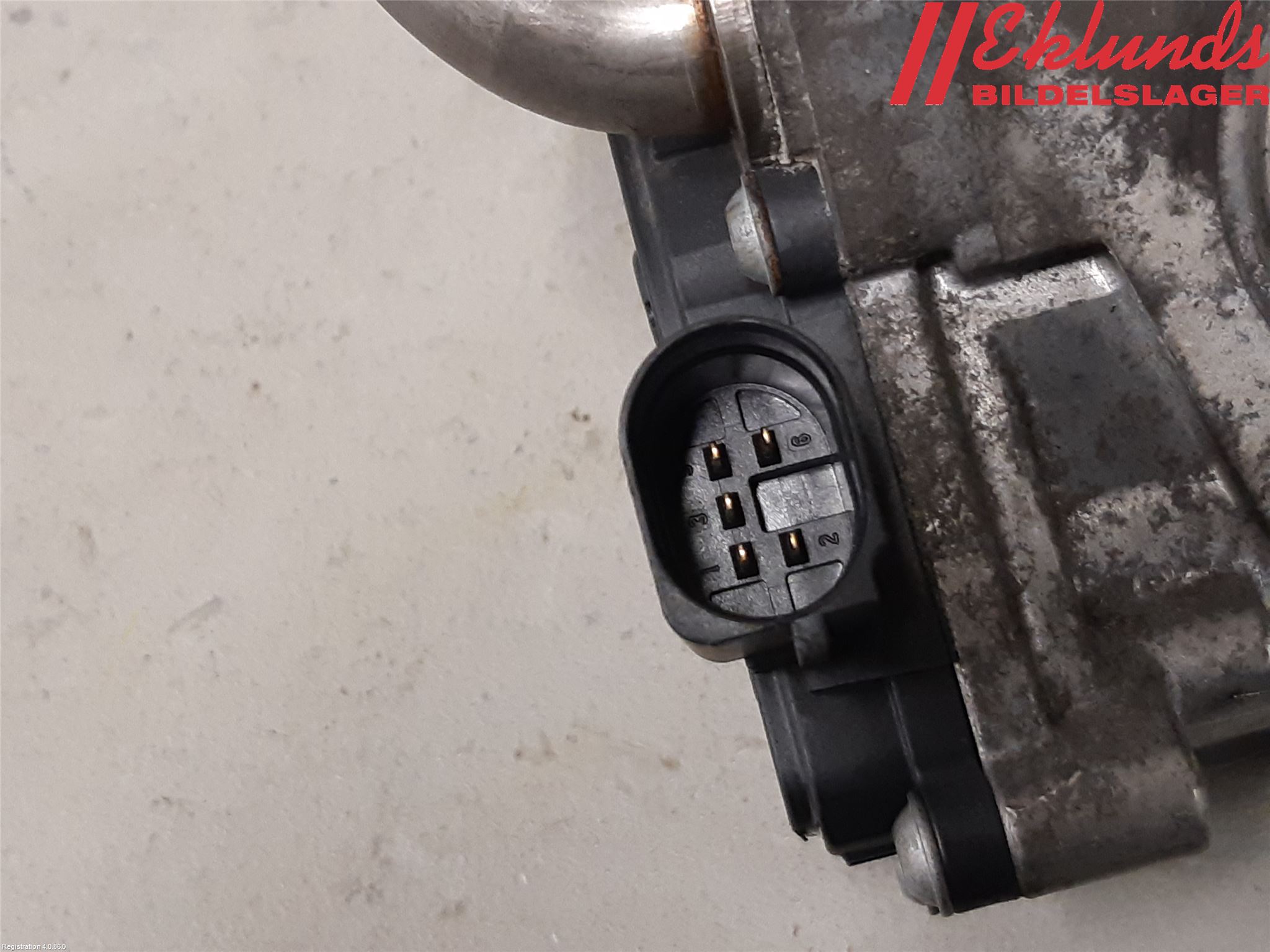 Skoda SUPERB 16-24 Egr Ventil