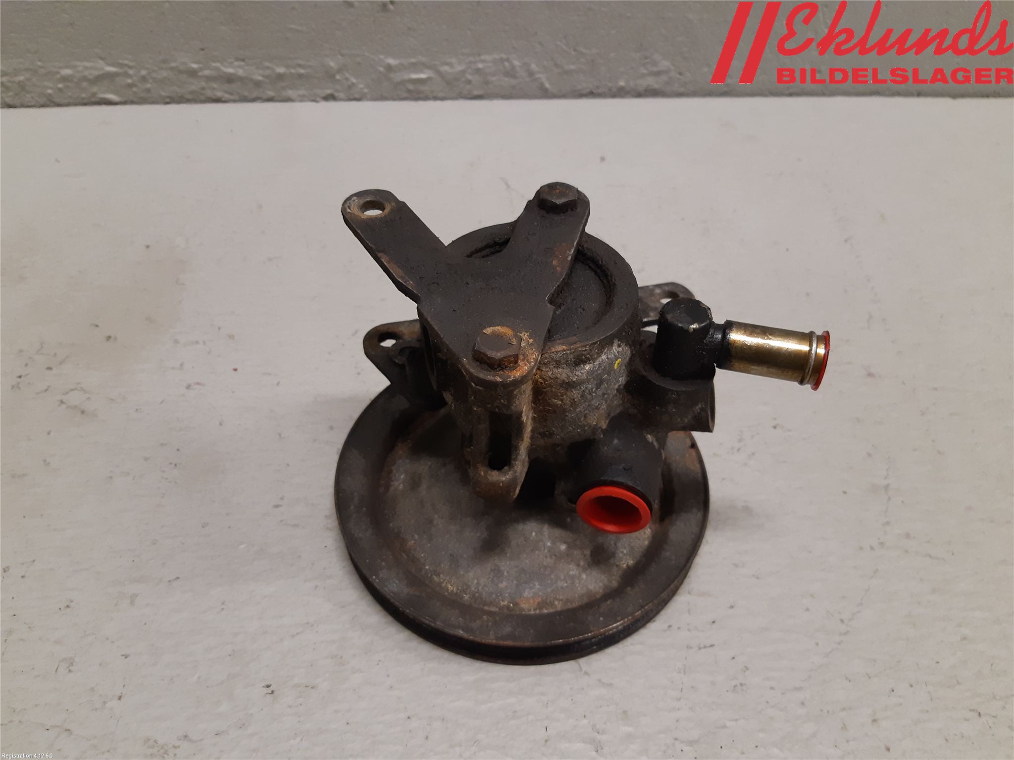 Volvo 740 88-92 Styrservopump