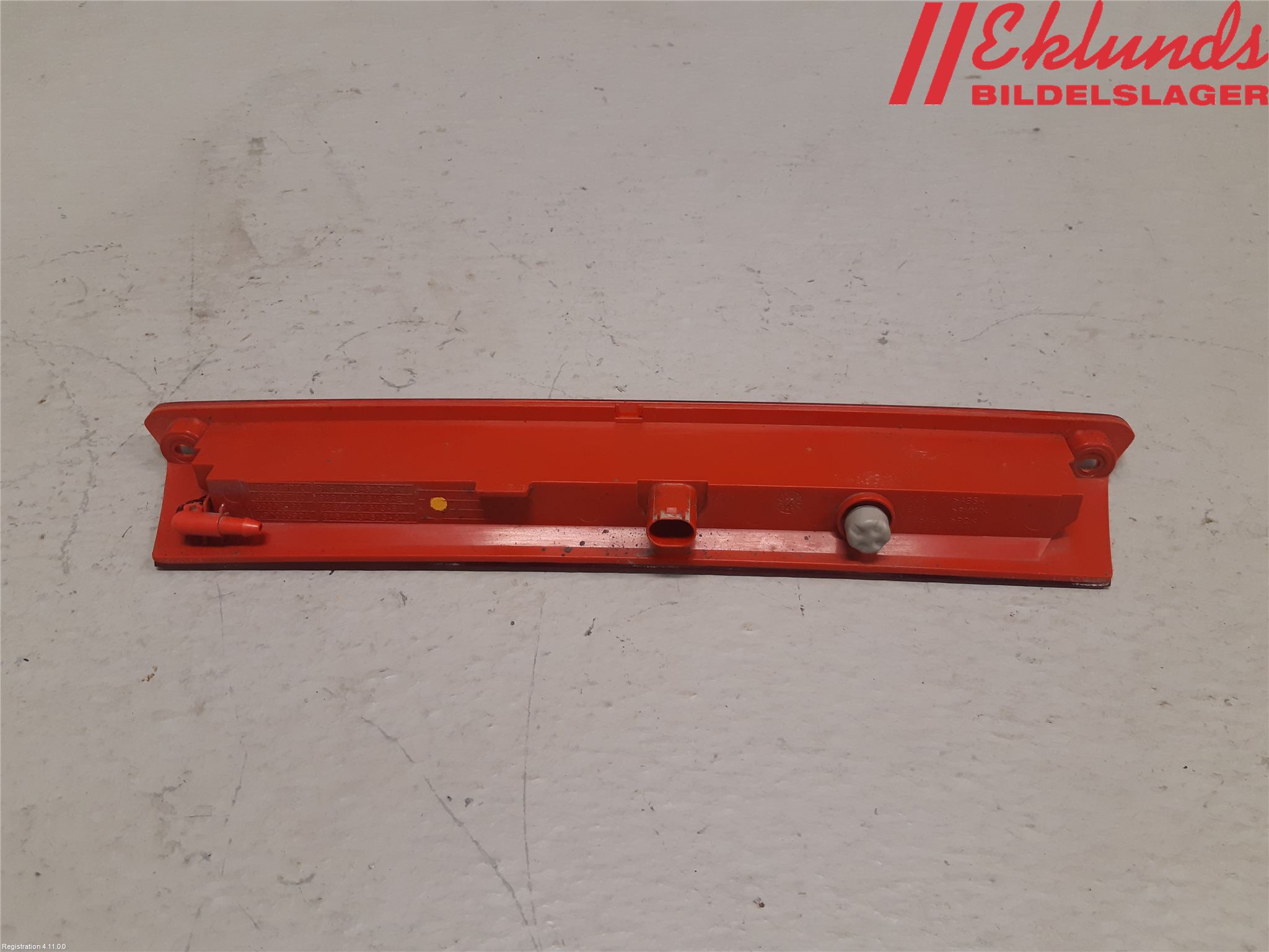 Ford FOCUS 11-14 Bromsljus Bakruta