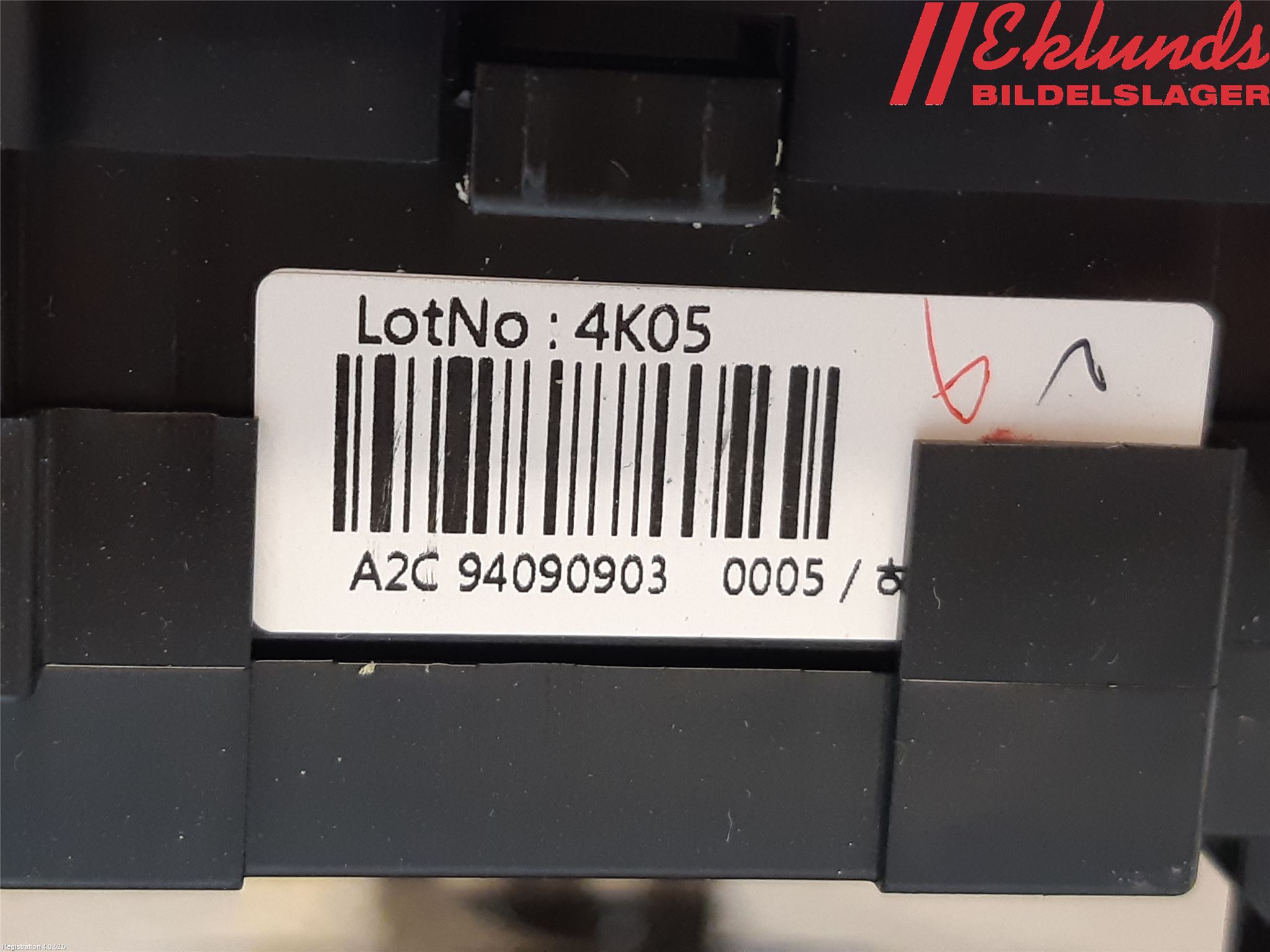 Kia SORENTO 15-20 Ac Styrenhet Ac Manöveren