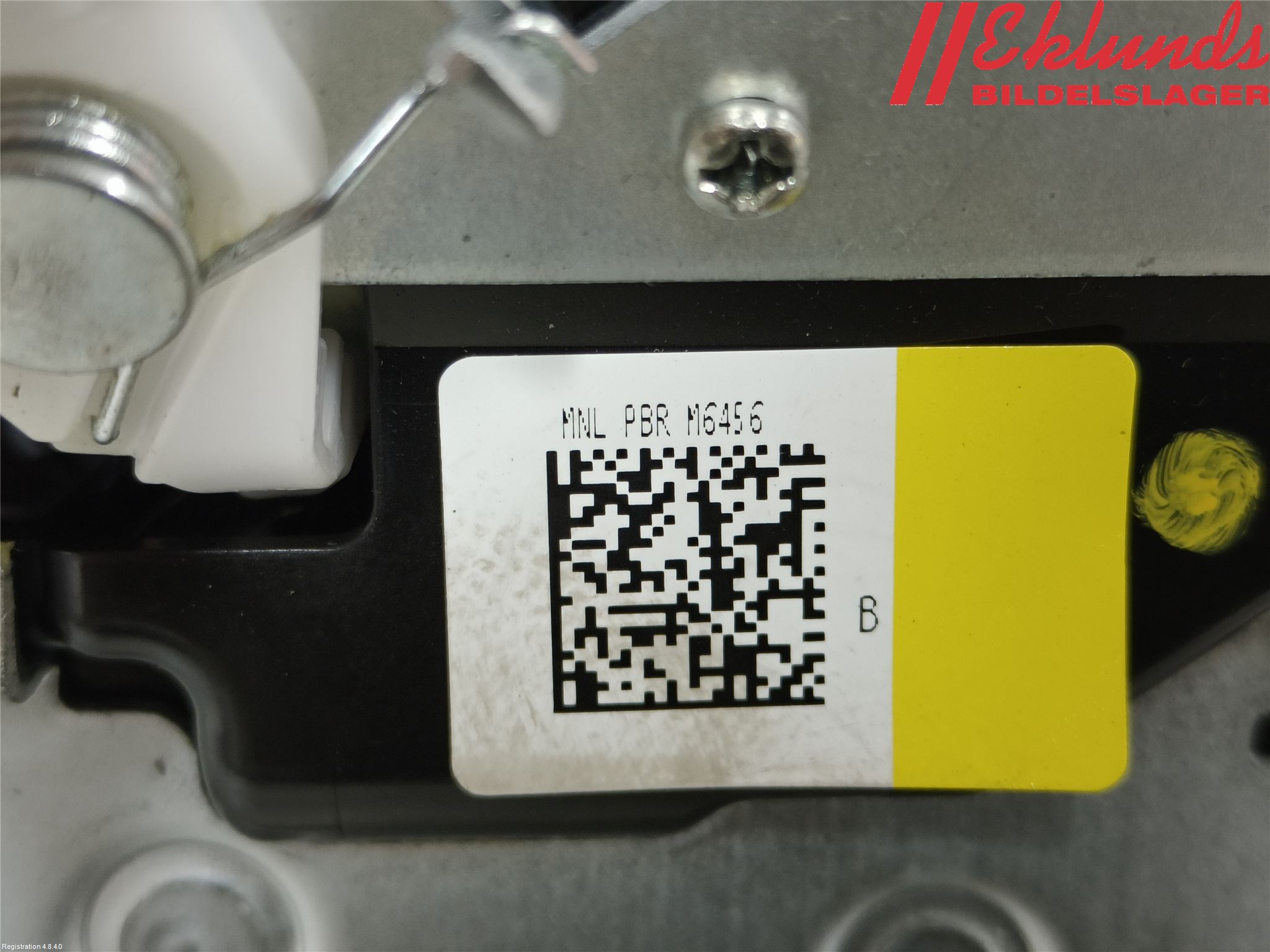 Kia XCEED 19- Låskista Baklucka