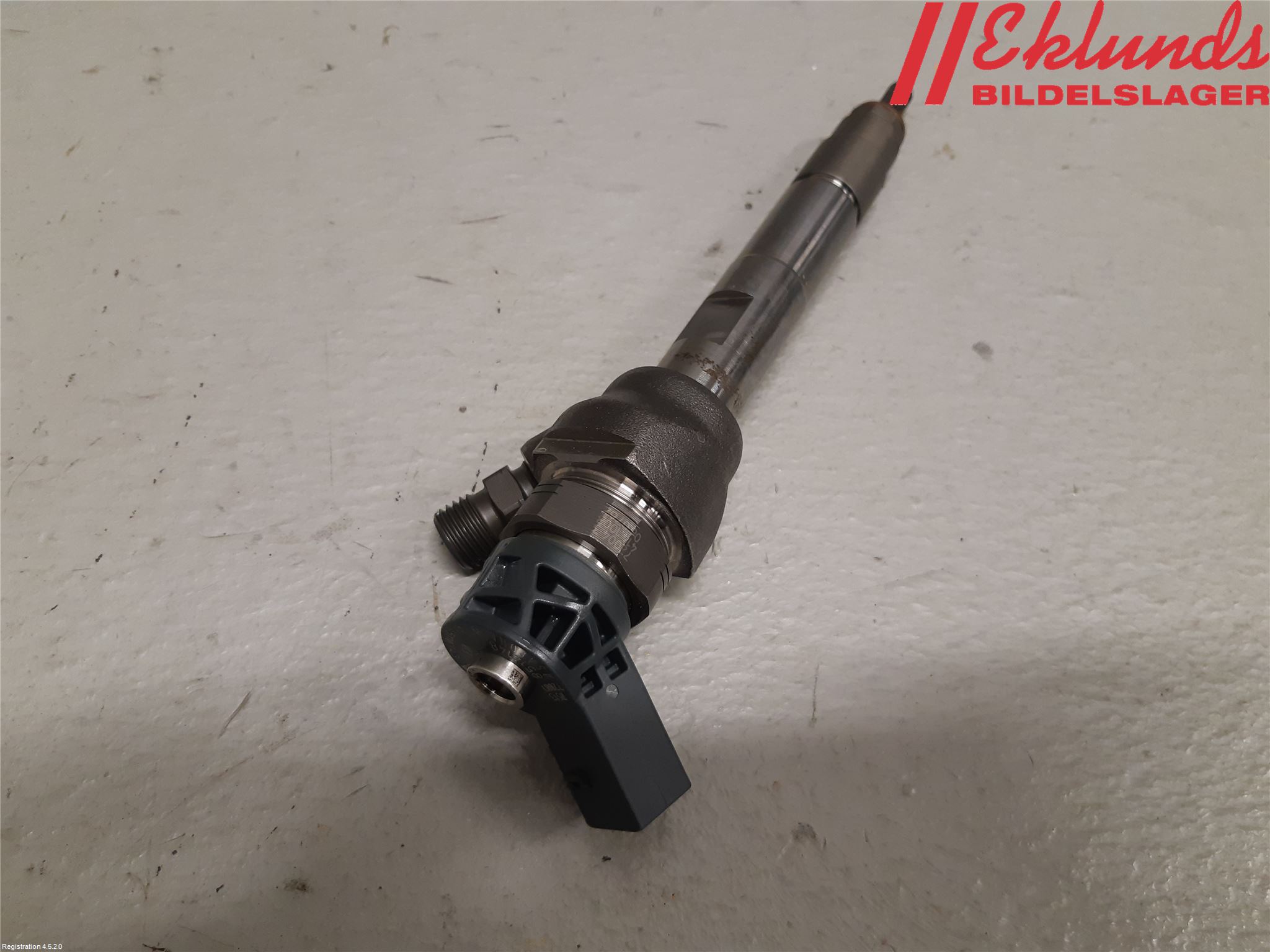 BMW 3 F30/F31/F80 12-19 Injspridare