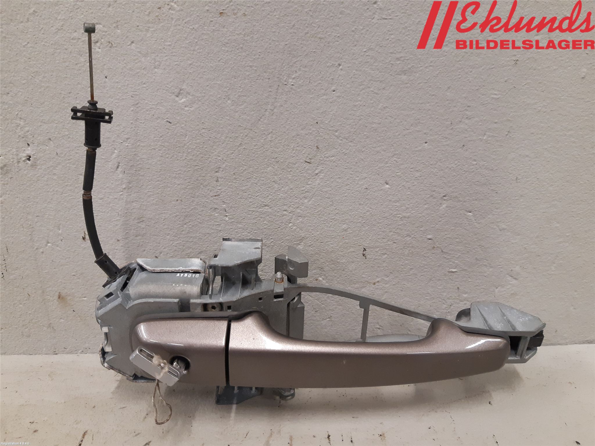 Volvo V70 08-13 Dörrhandtag Yttre Vä