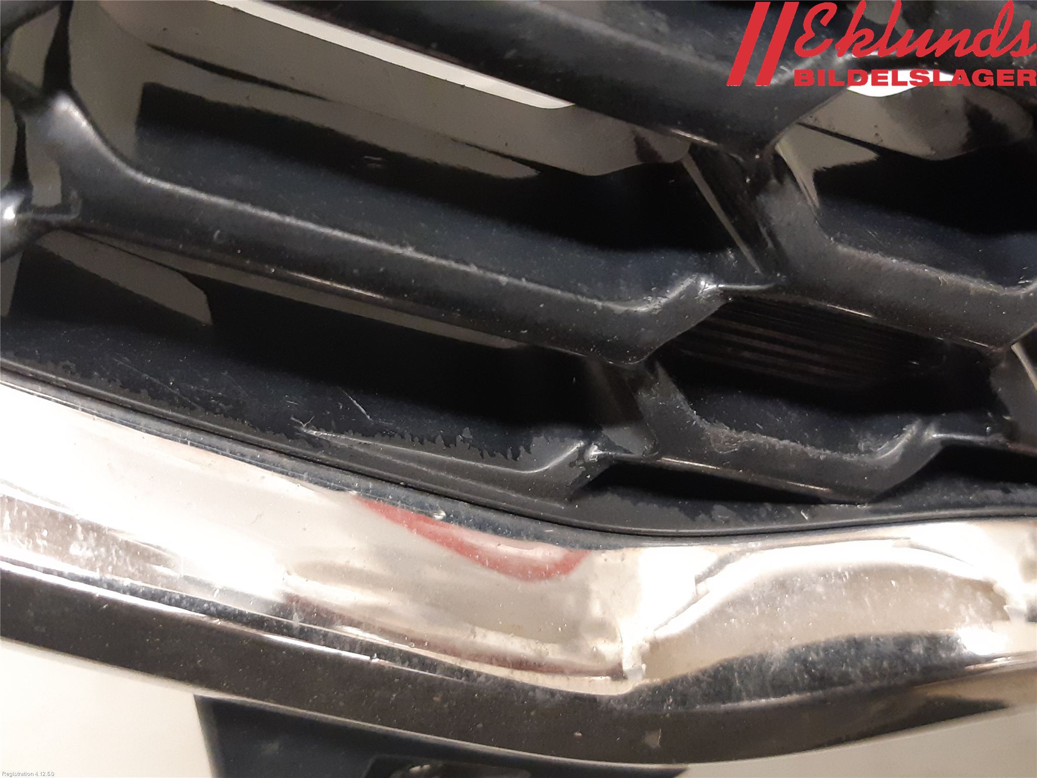 Kia CEED 12-18 Grill Komp