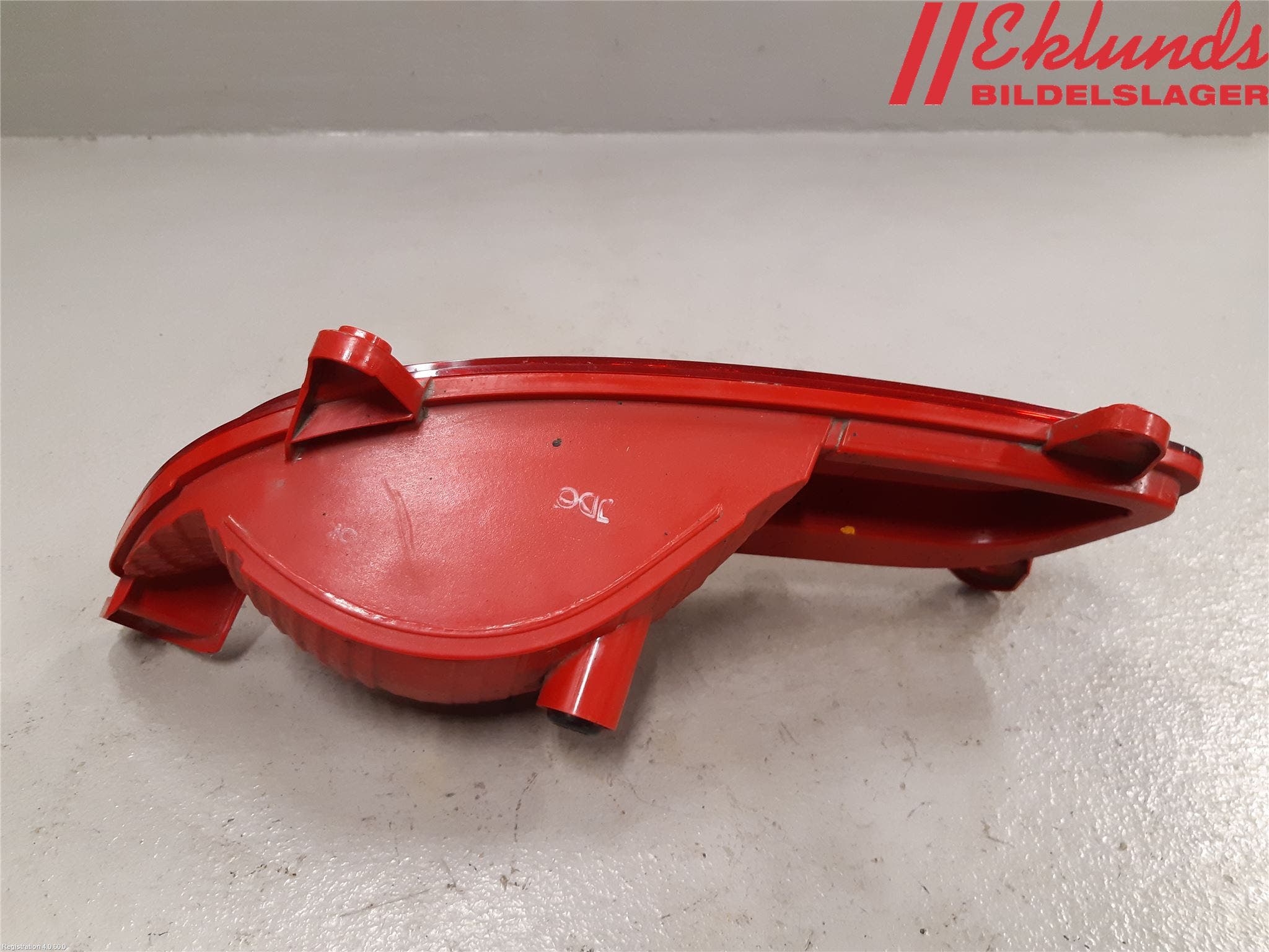 Kia RIO 12-16 Dimljus/Reflex Bak