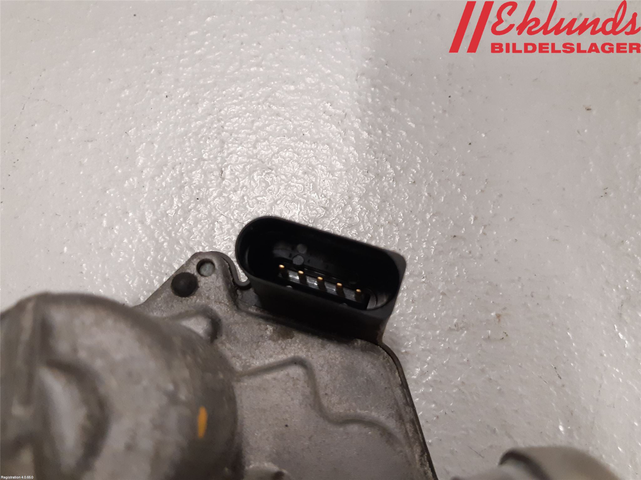 Ford MONDEO 07-15 Injspjällhus