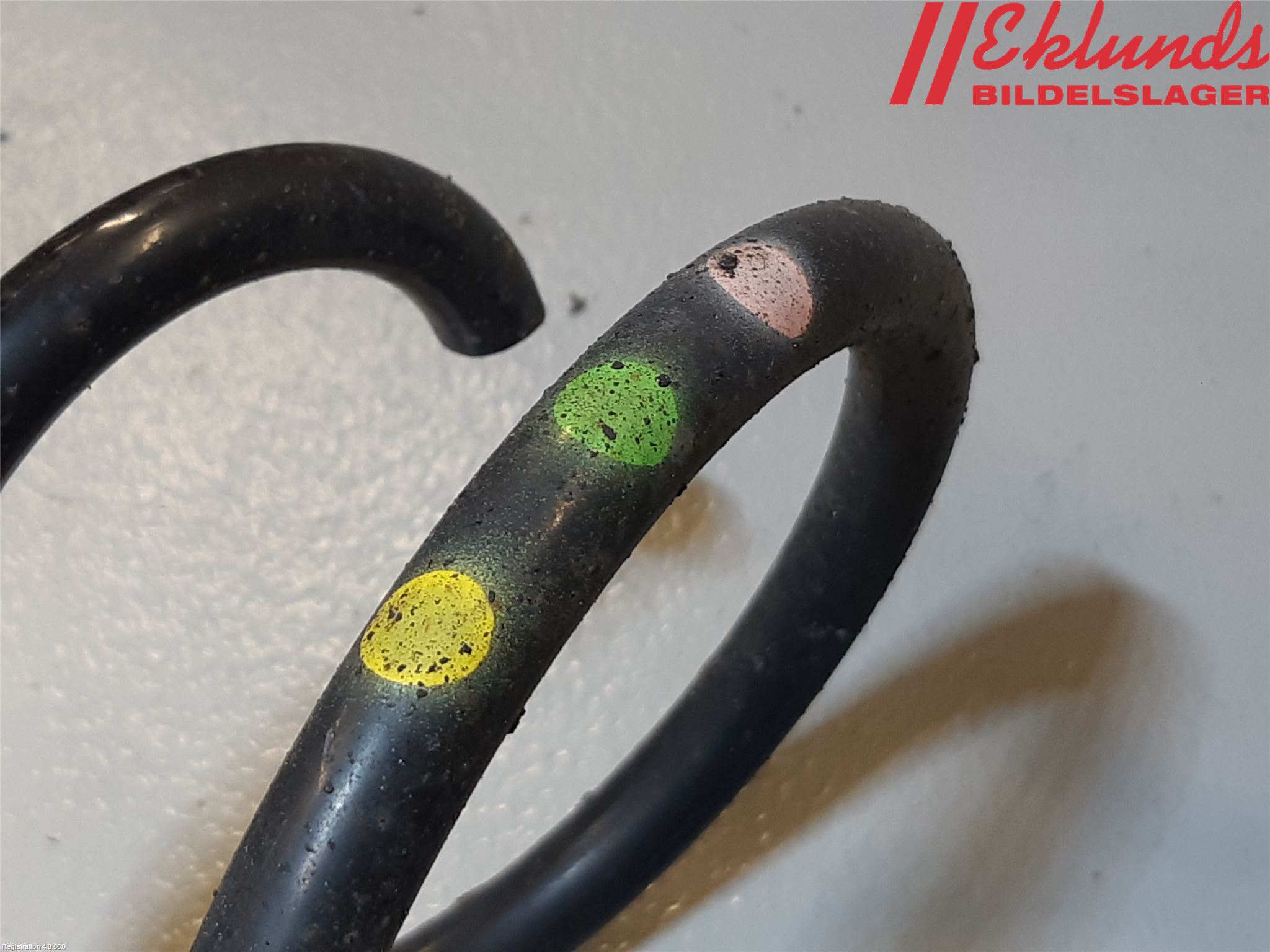 Volvo V60 14-18 Fjäder Fram