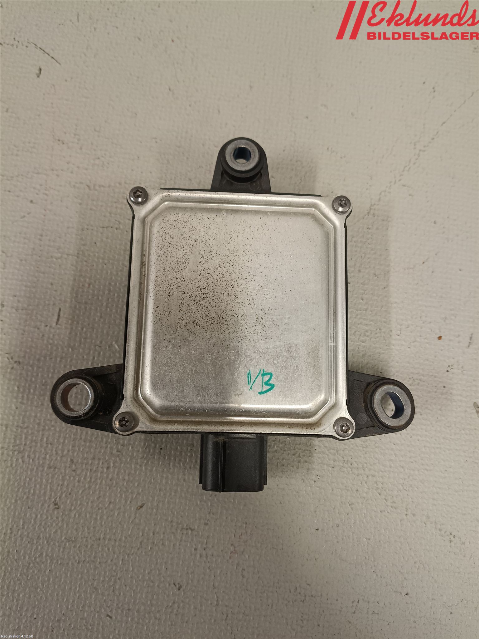 Mitsubishi ECLIPS CROSS Sensor Aktivt Kollisionsskydd