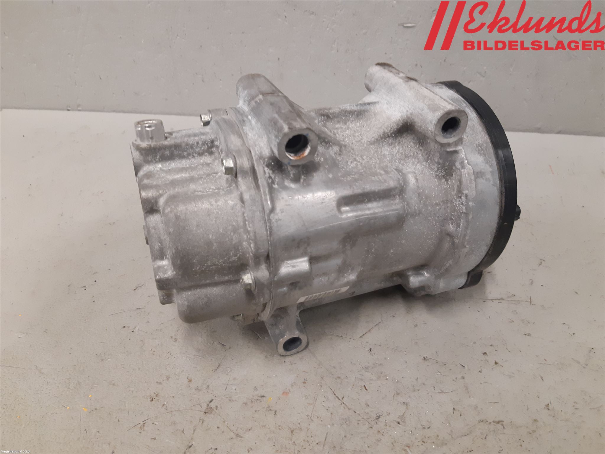 Toyota C-HR 16-23 Ac Kompressor