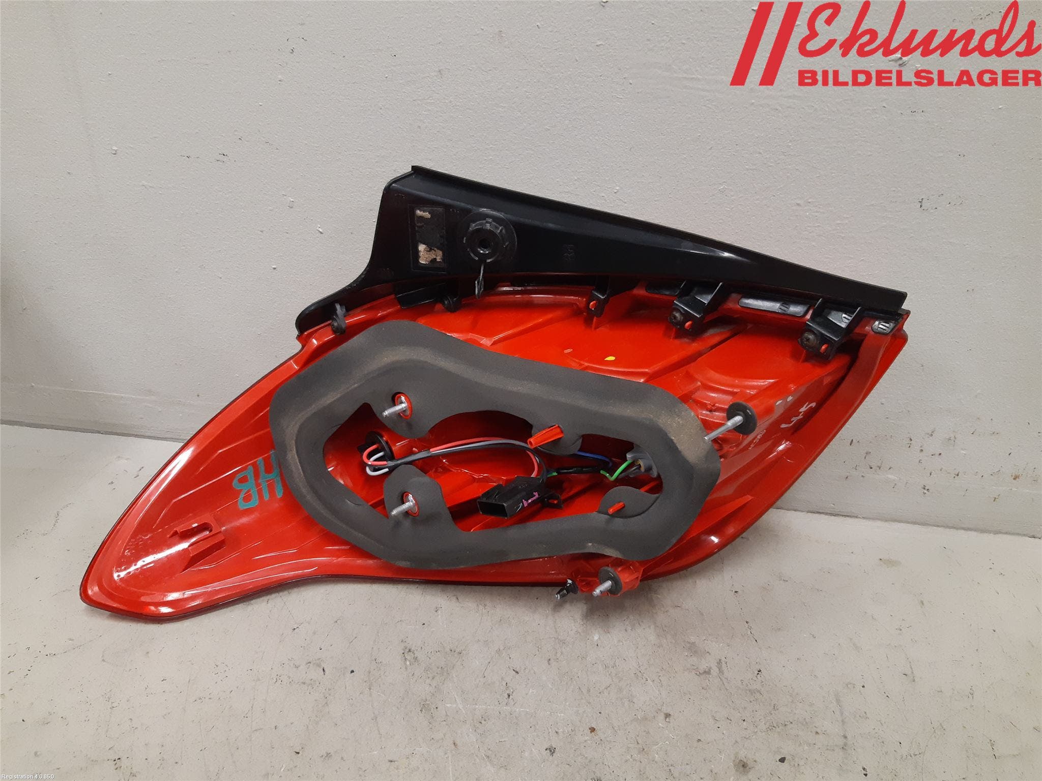 Opel MOKKA 13-20 Bakljus Höger