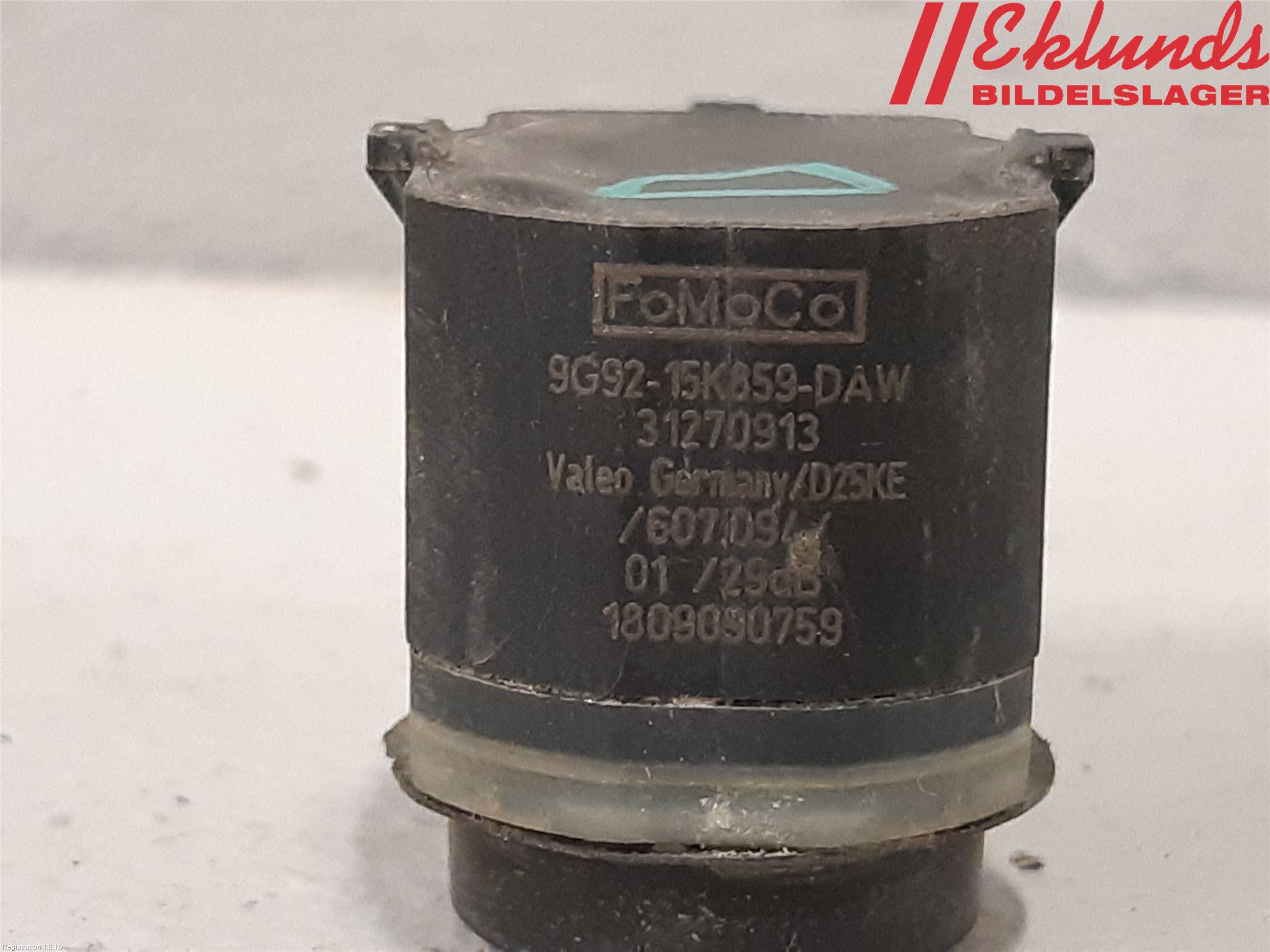 Volvo V70 08-13 Parkeringshjälp Backsensor