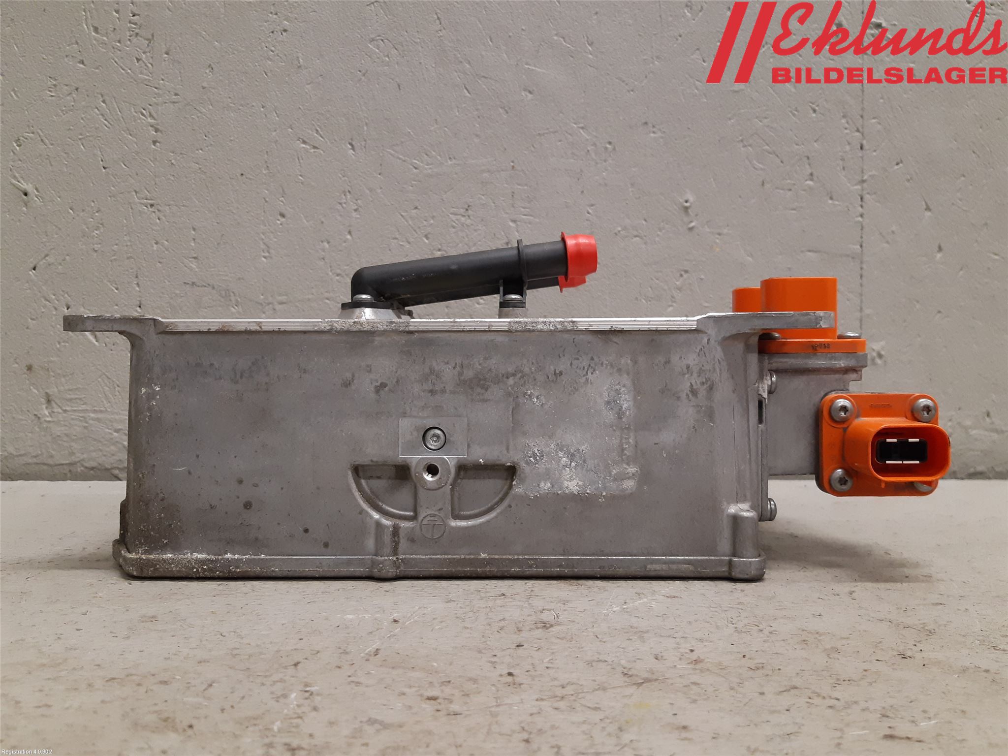 Volkswagen VW PASSAT 15-19 Batteriladdare Högspänning